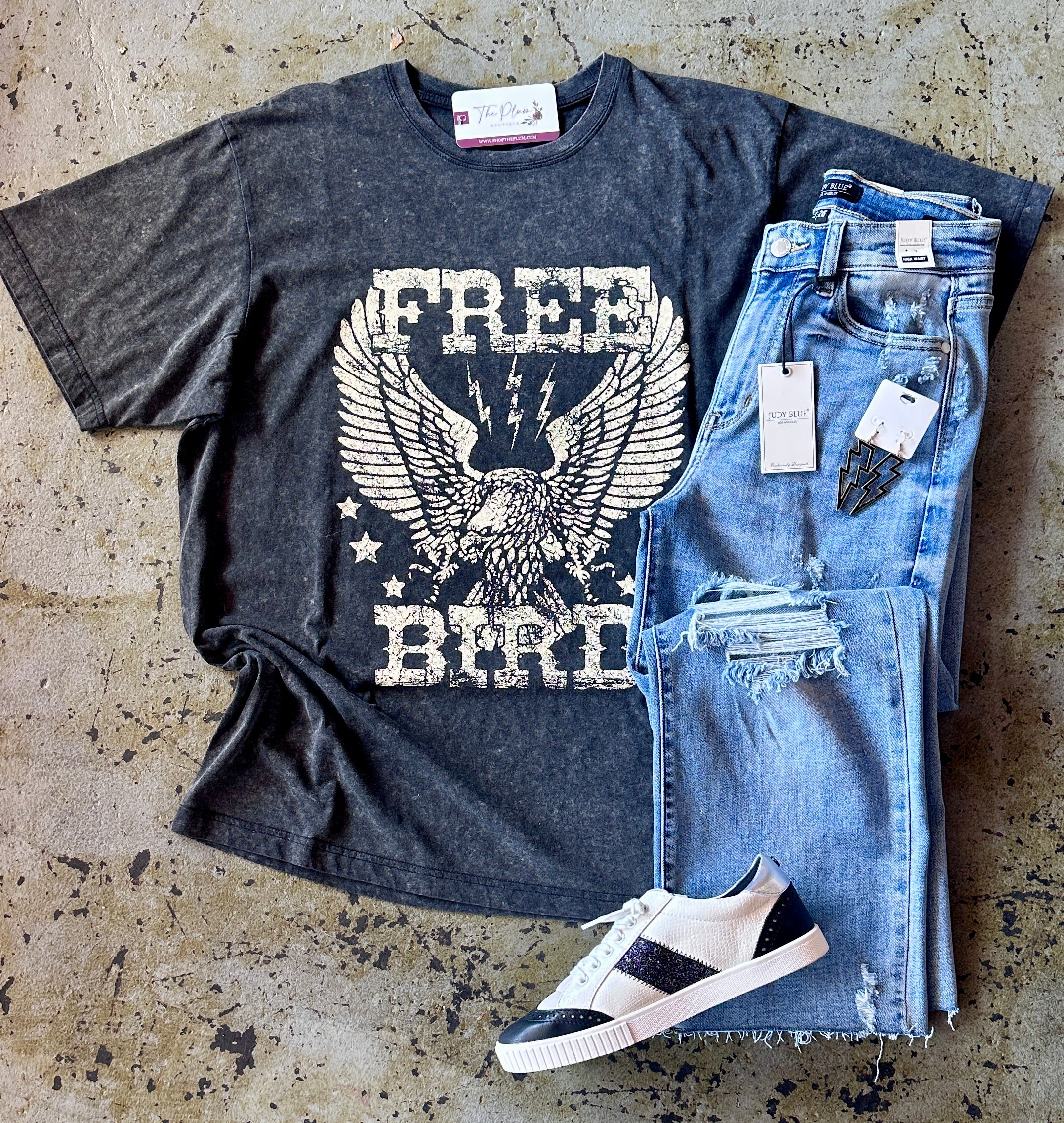 Free Bird Tee