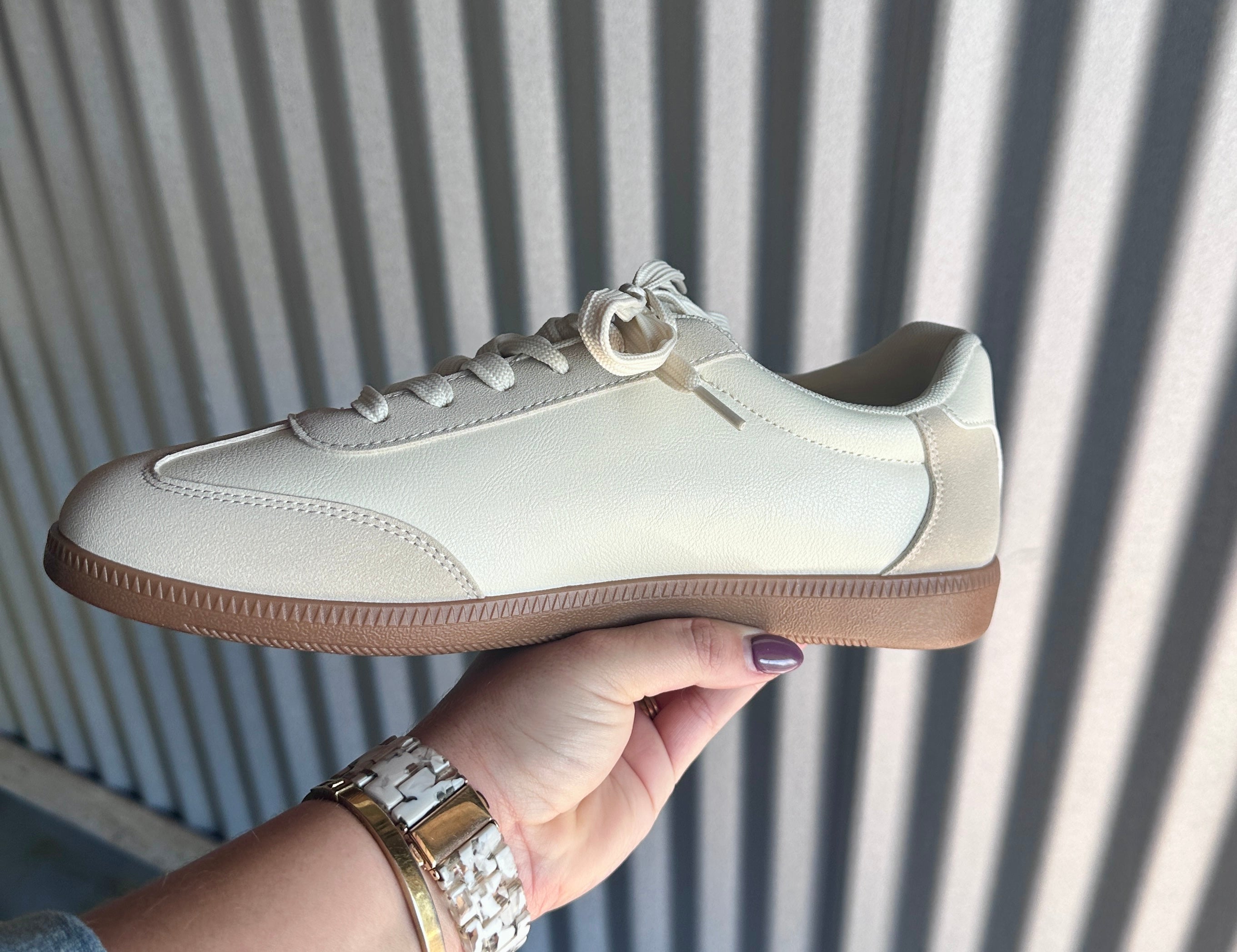 Leopard Print Sneakers