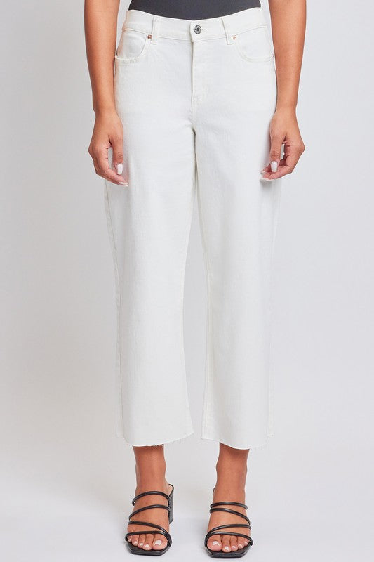 YMI Cropped Pants