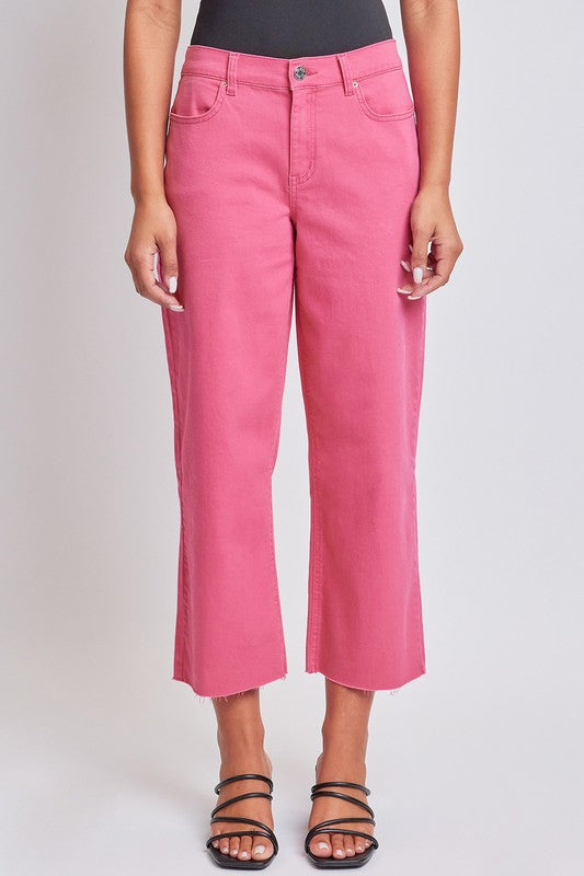 YMI Cropped Pants