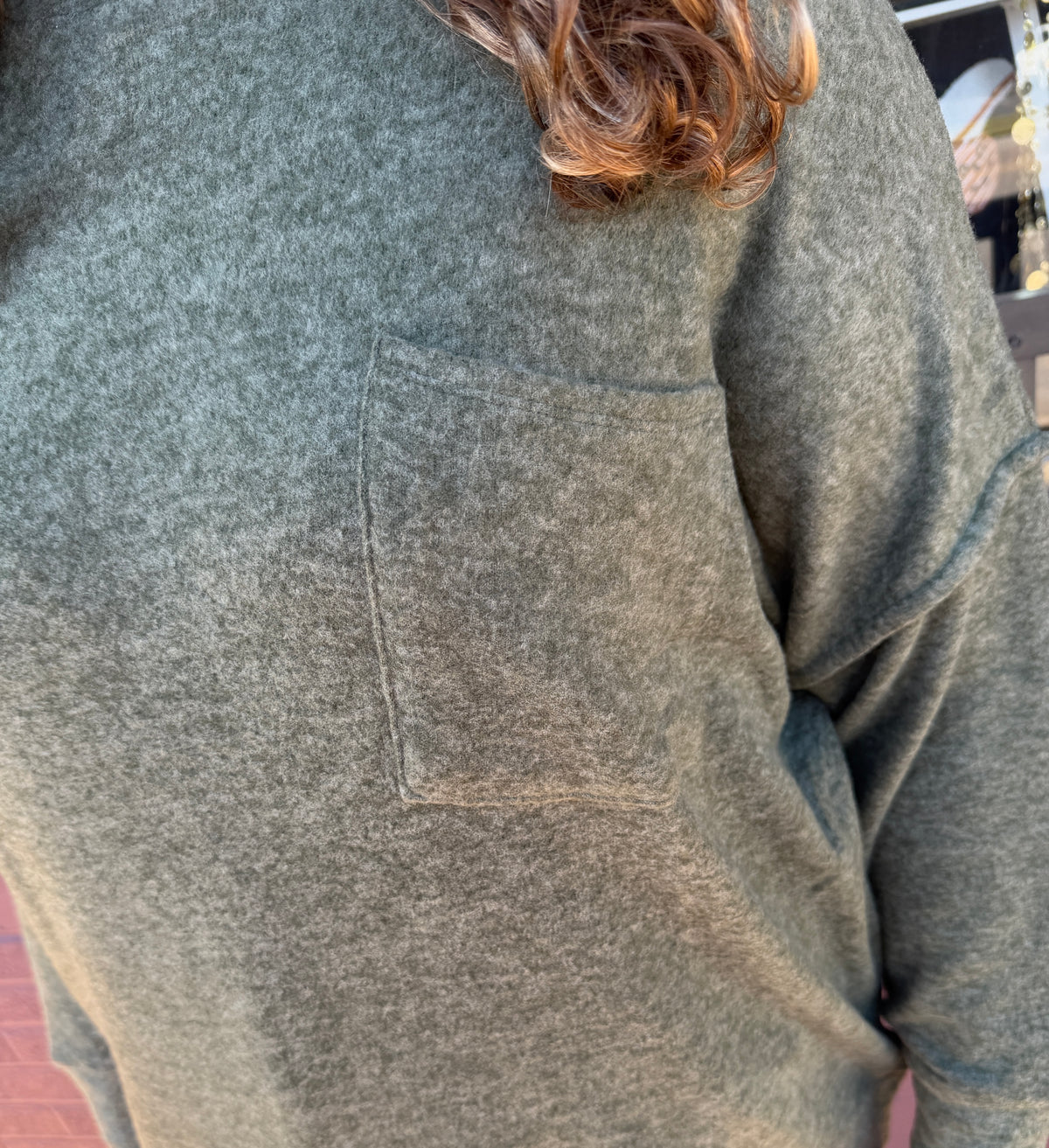 Zenana Sweater