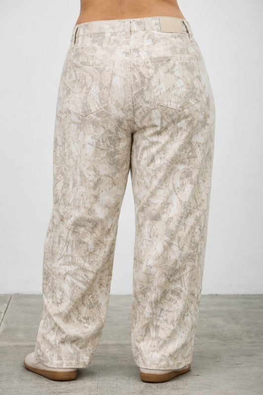 Camo Jeans