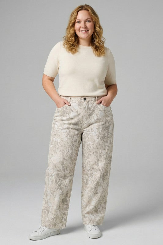 Camo Jeans