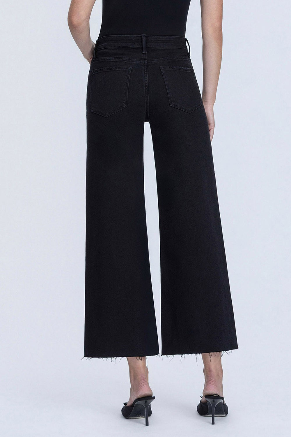 Vervet Wide Leg Jeans