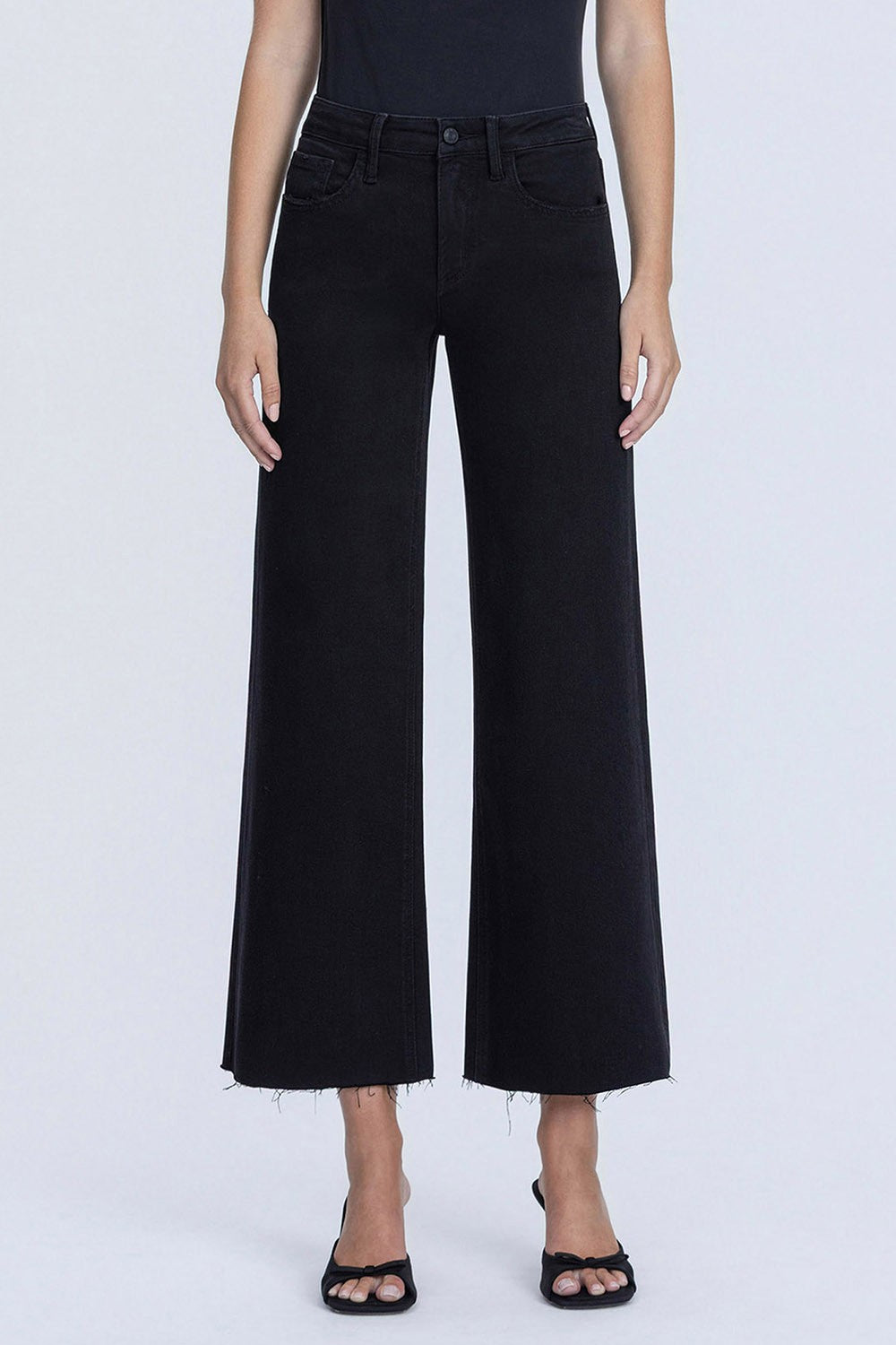 Vervet Wide Leg Jeans