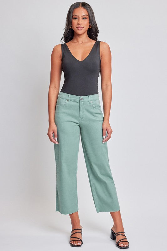 YMI Cropped Pants