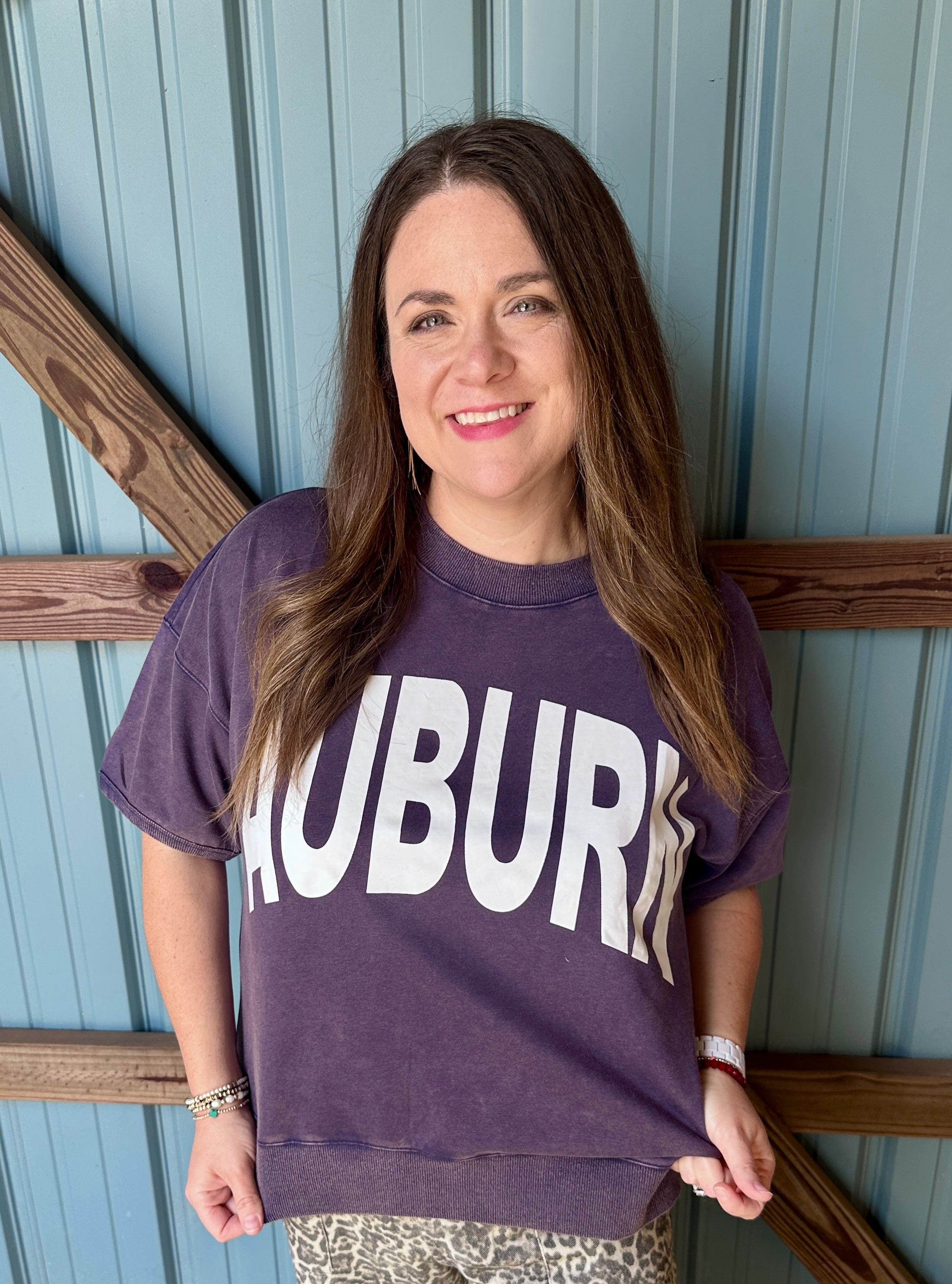 Auburn Sweatshirt