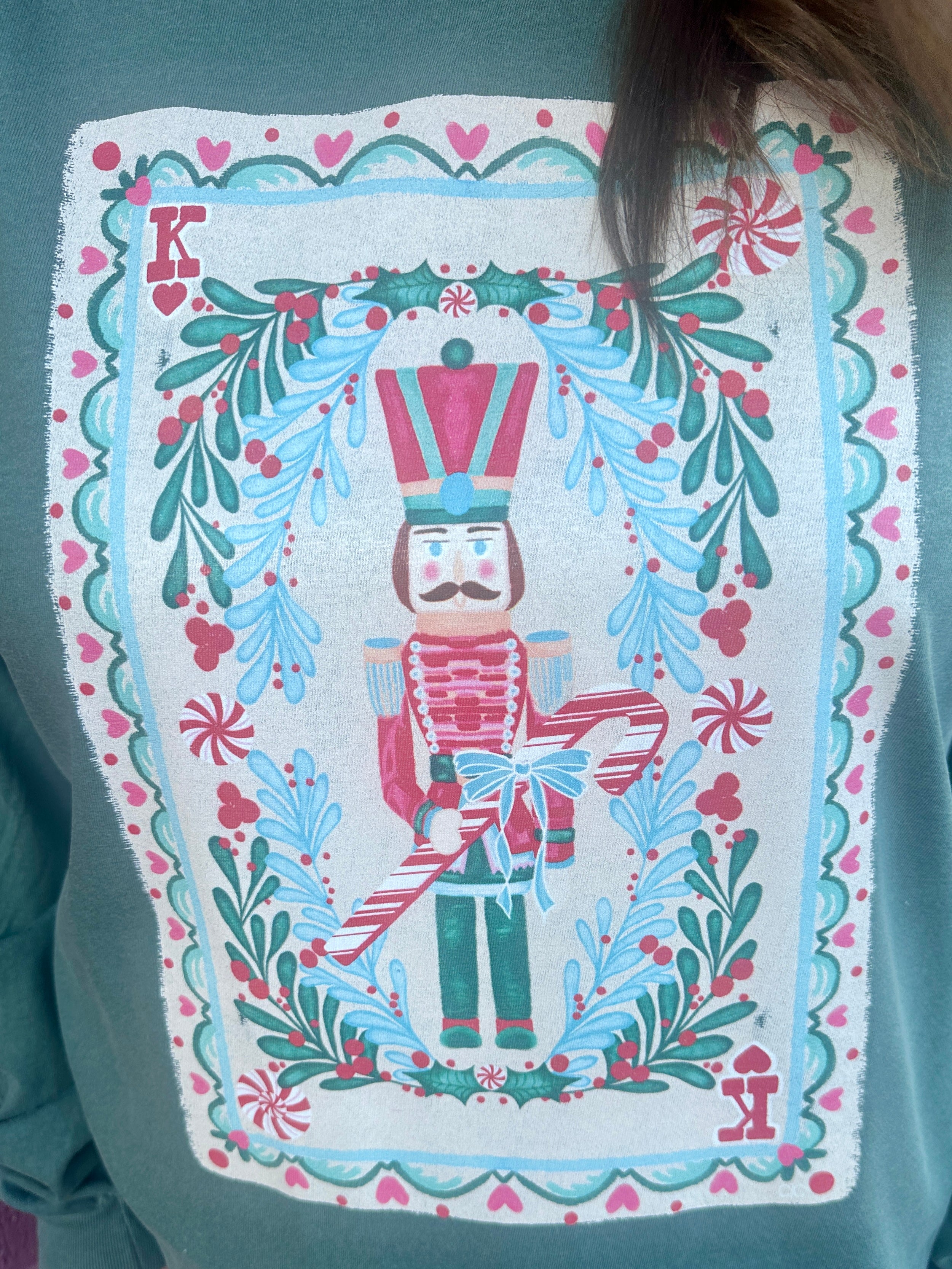 Nutcracker Tee