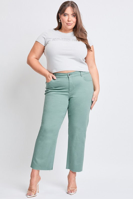 YMI Cropped Pants