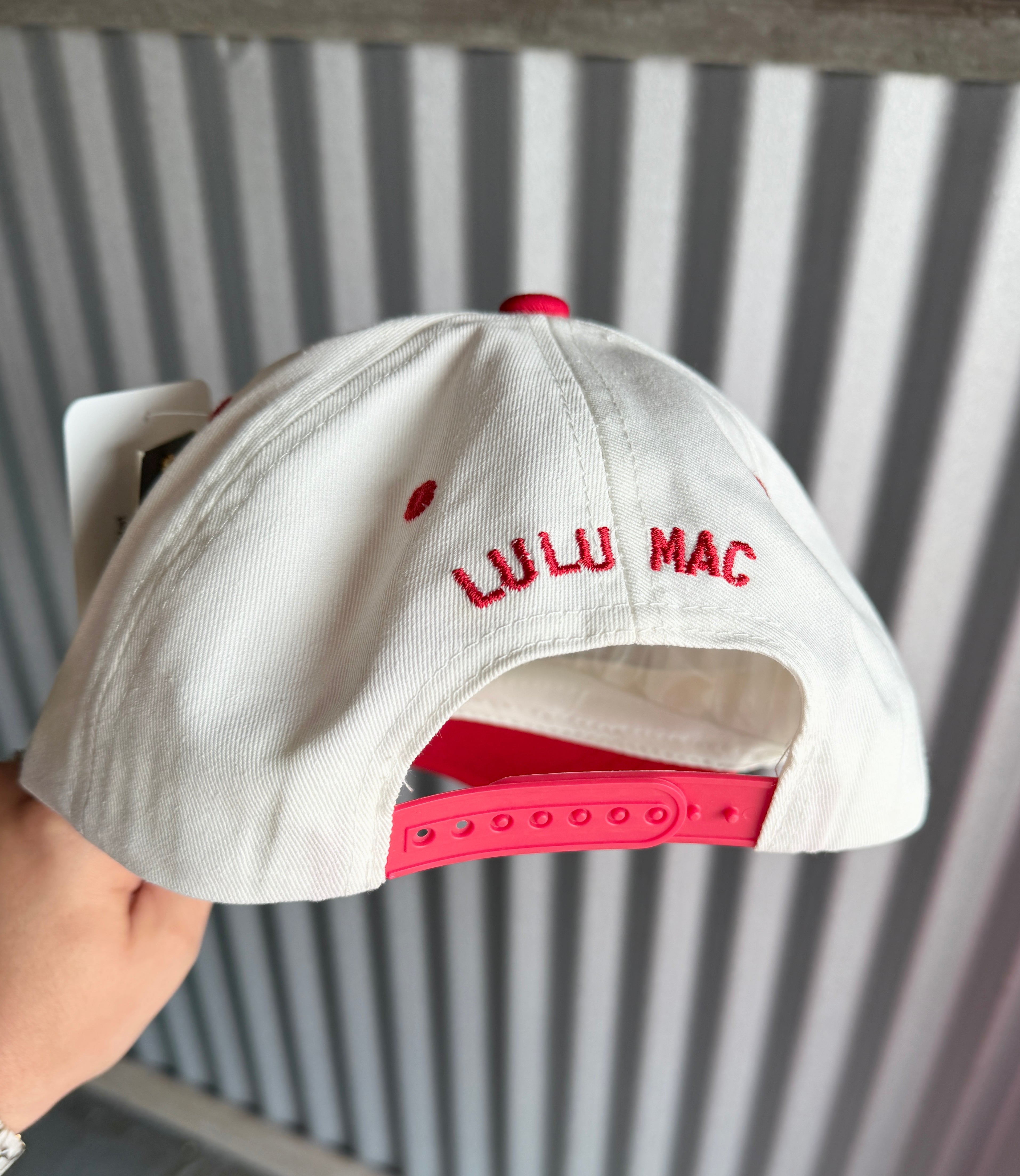 LULU MAC Hat