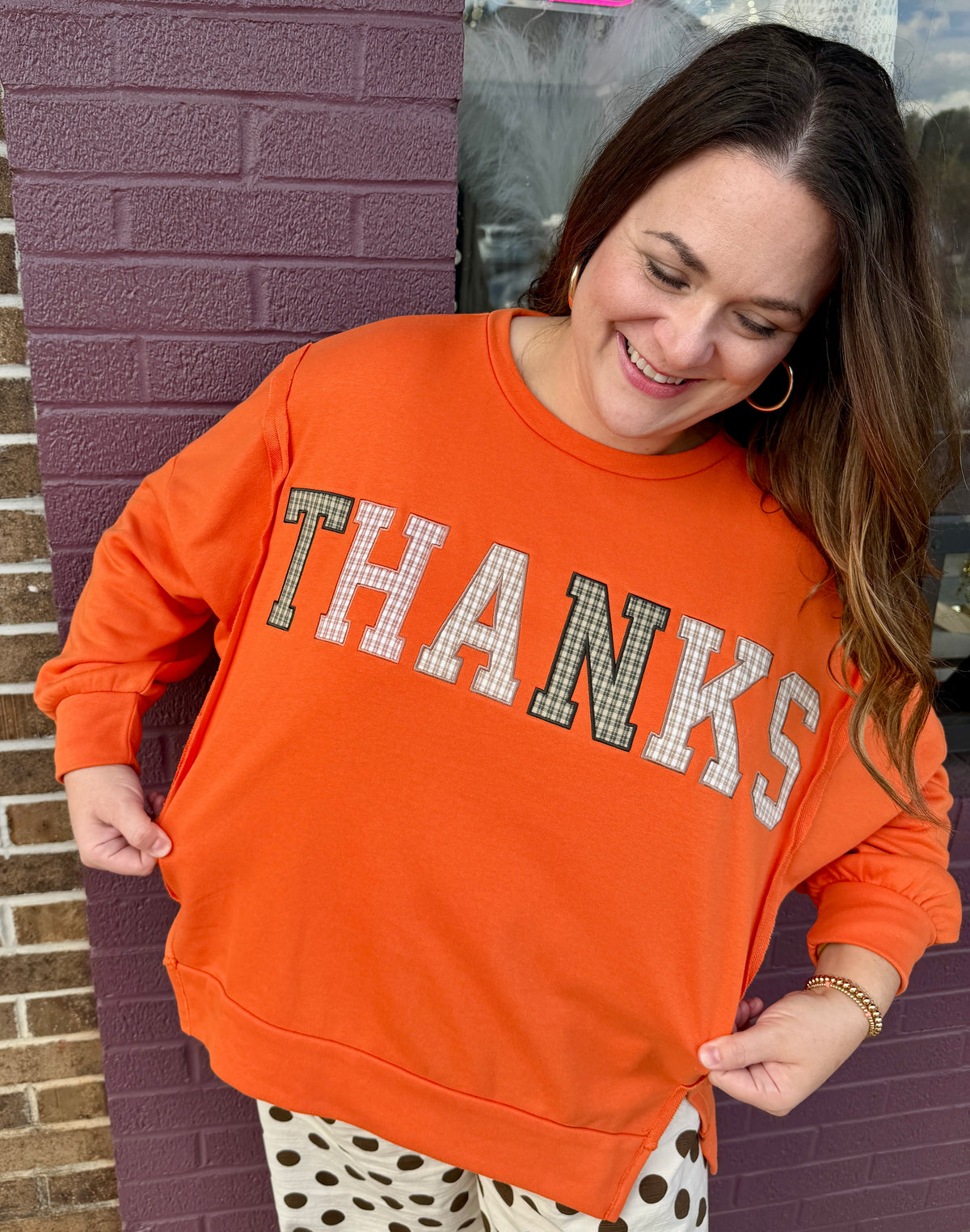Thanksgiving Sweater