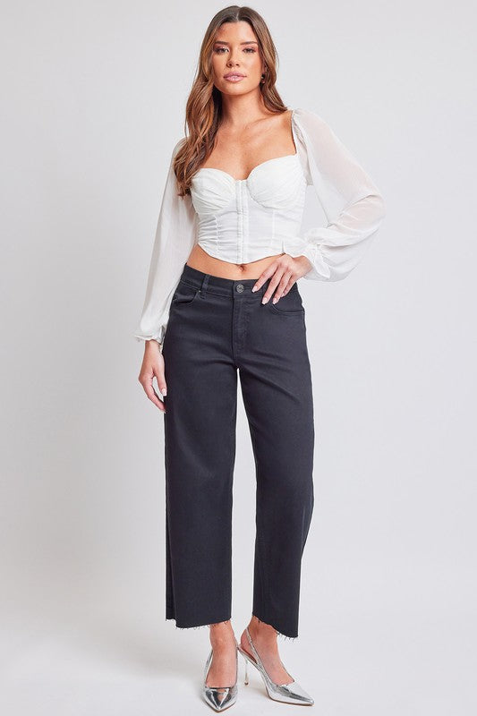 YMI Cropped Pants
