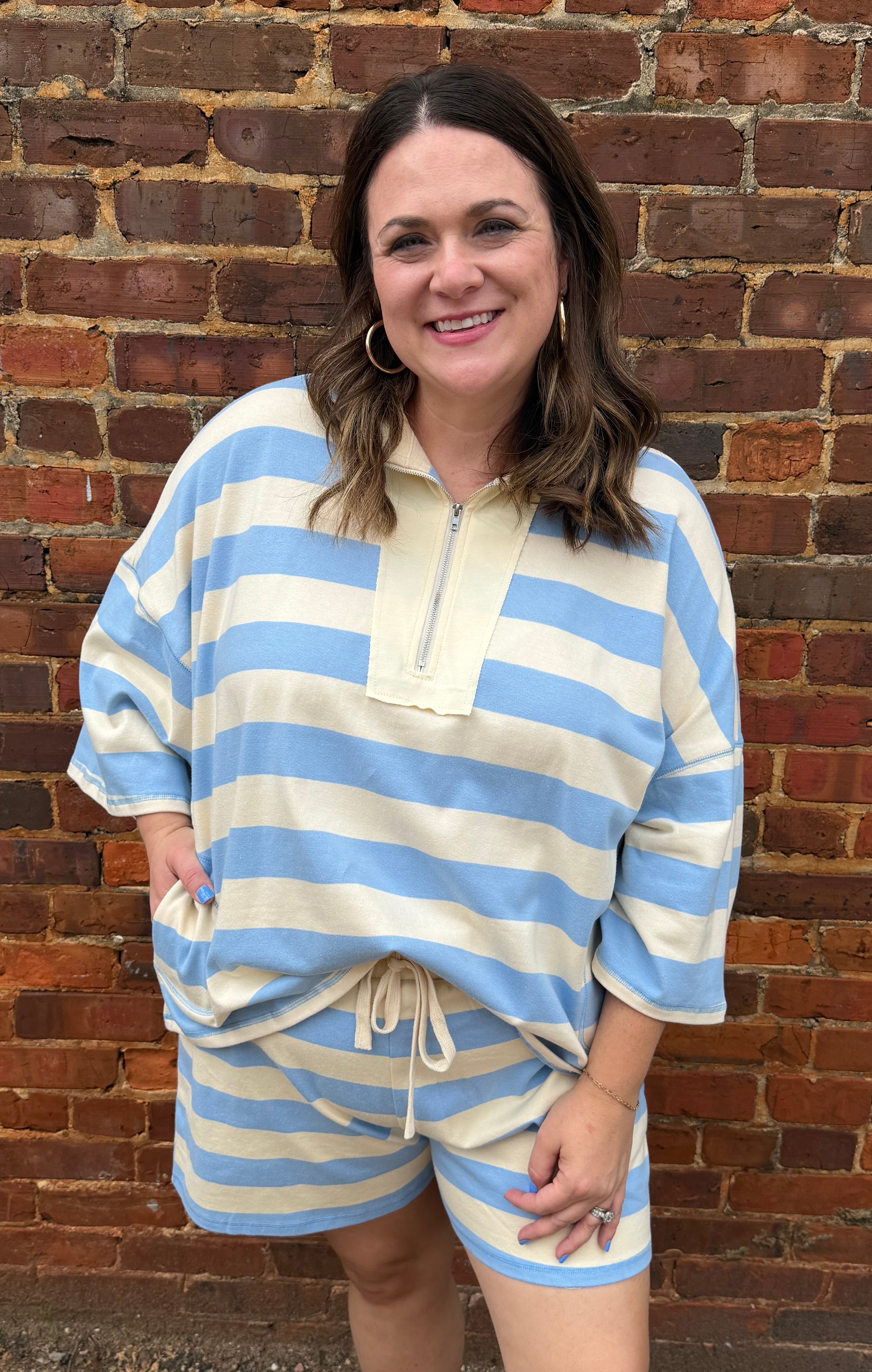 Striped Matching Set