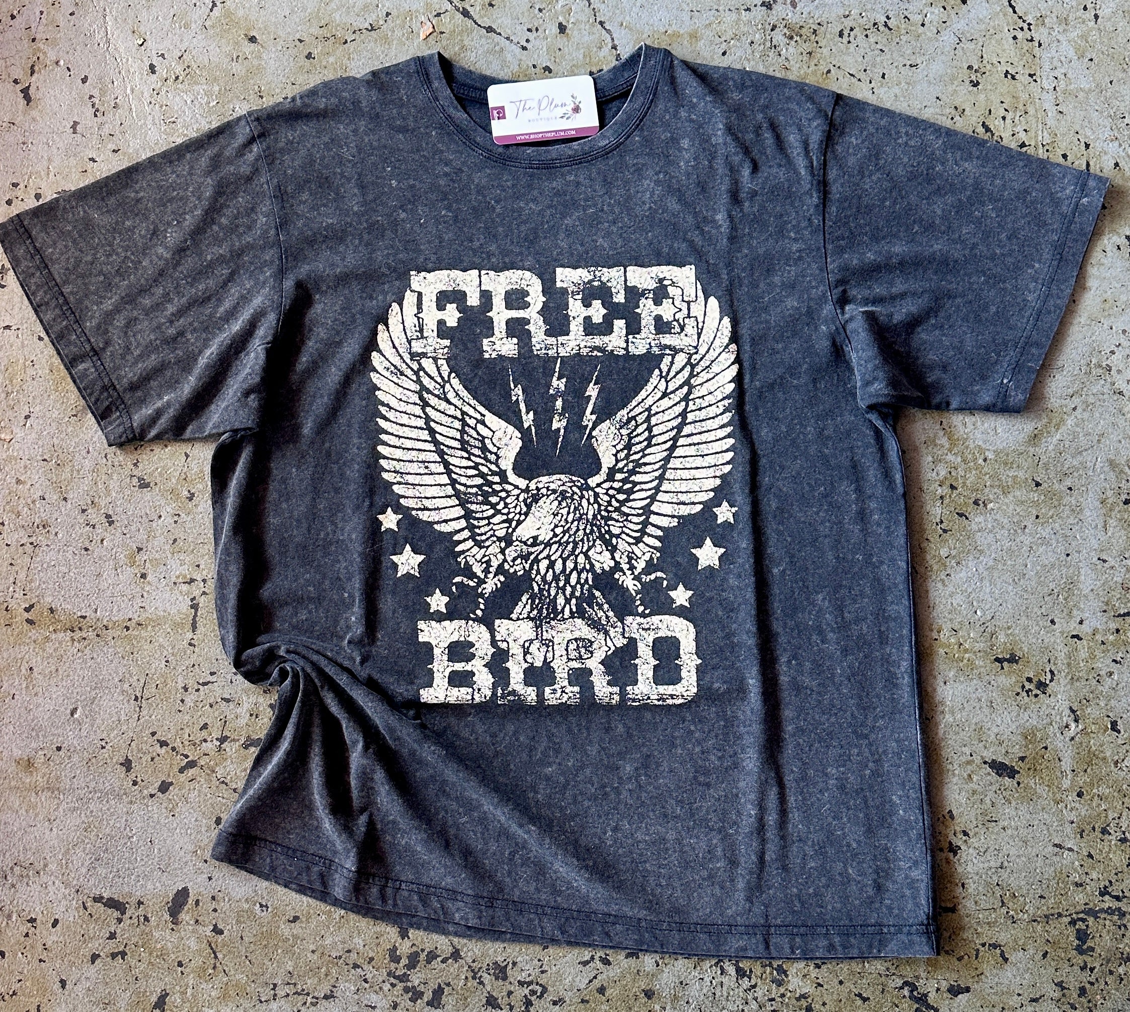 Free Bird Tee