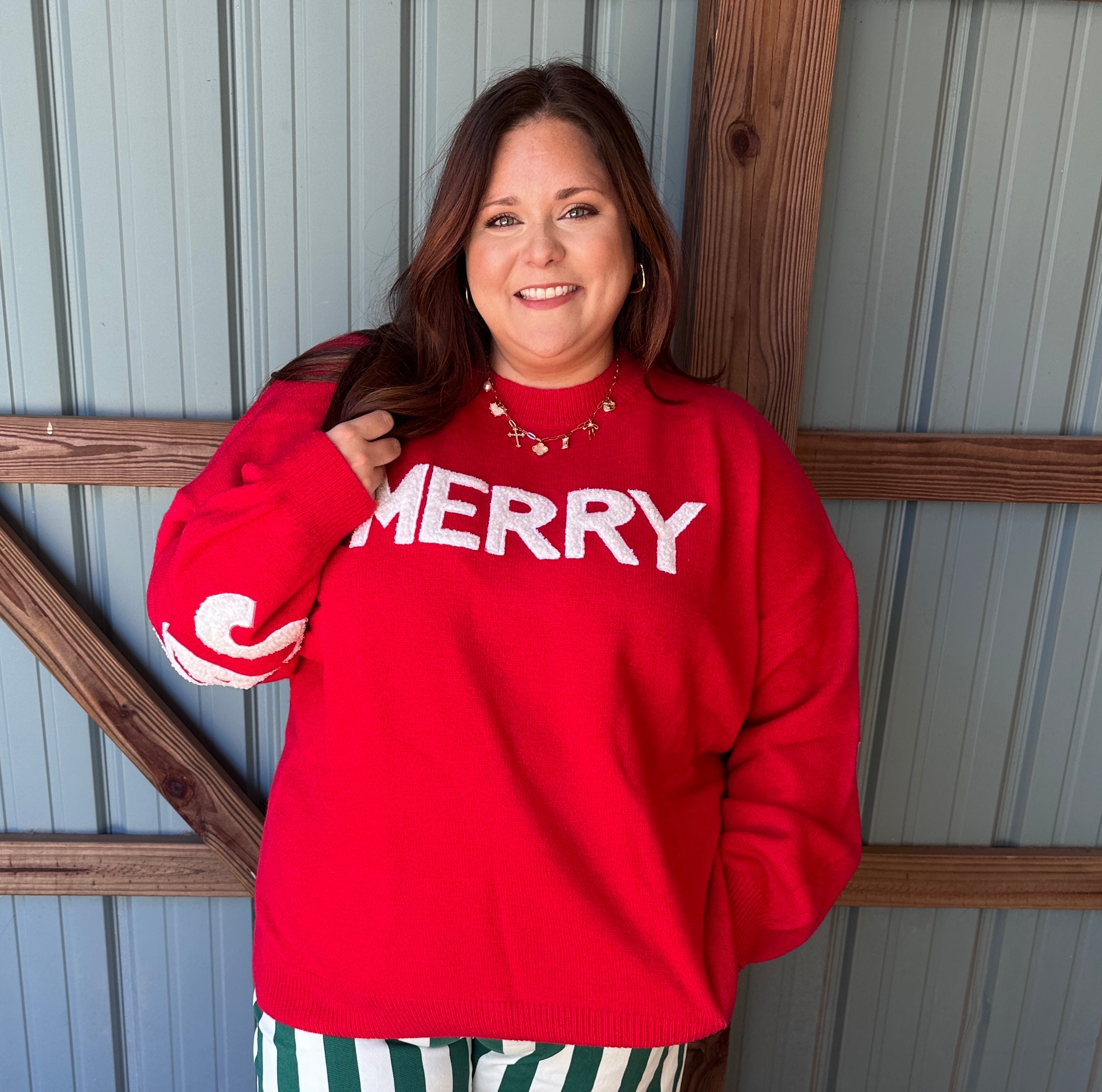 Merry Christmas Sweater