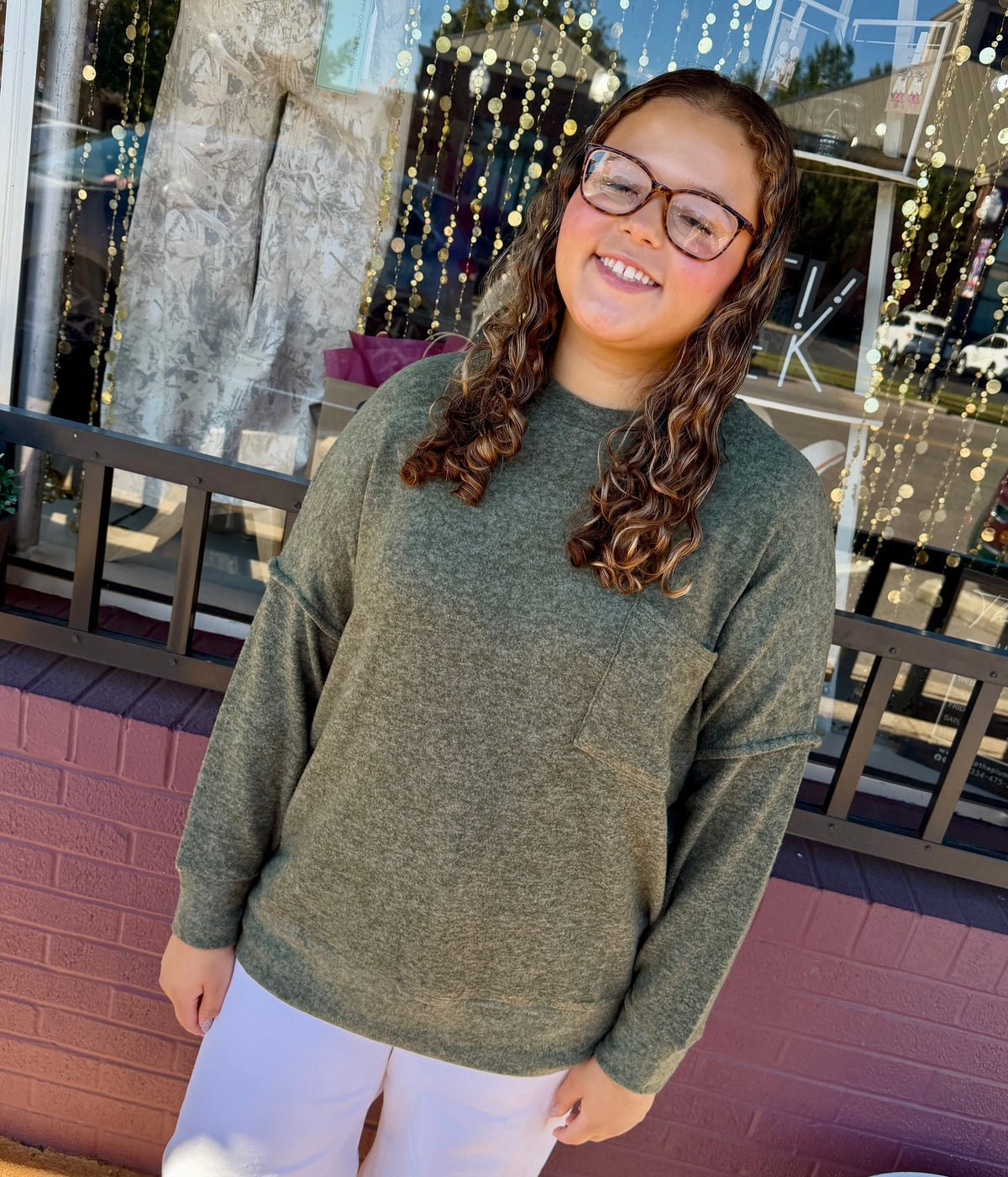 Zenana Sweater