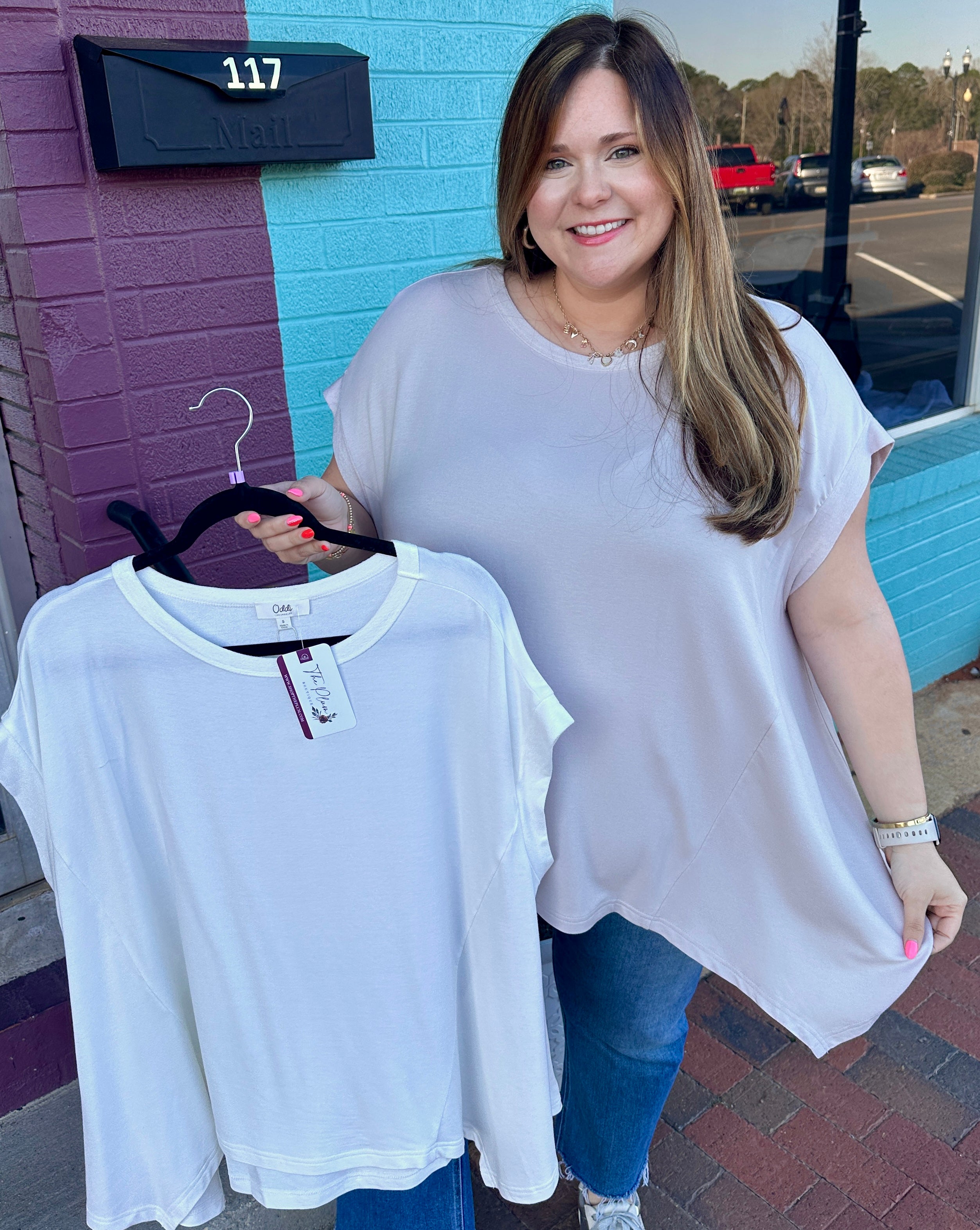 Basic French Terry Tees