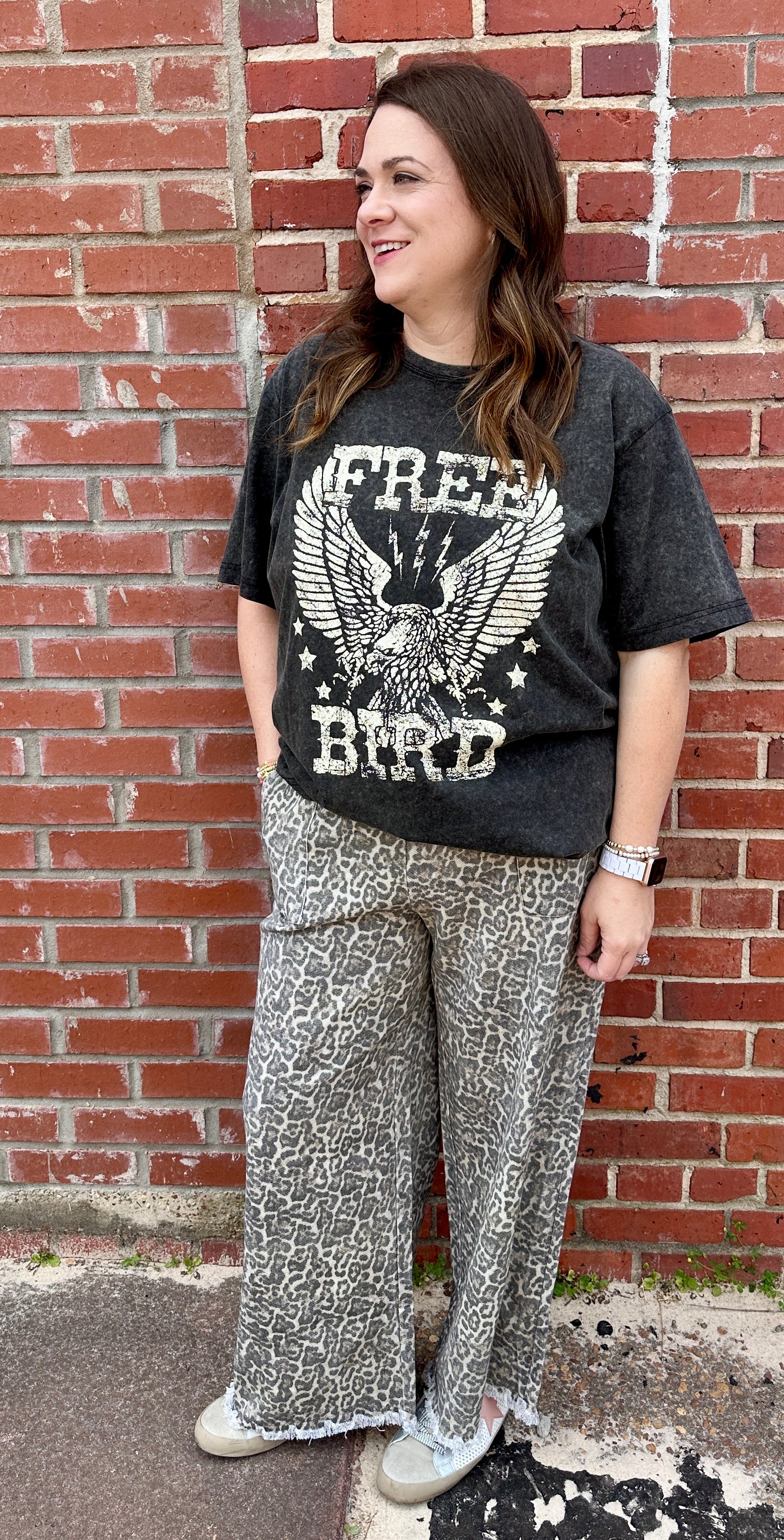 Free Bird Tee