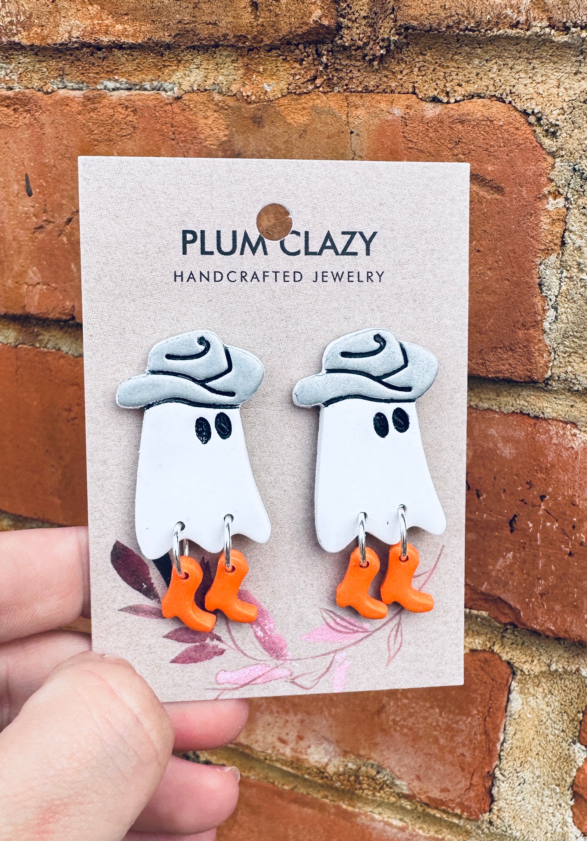 BOOt Scootin' BOOgie Dangle