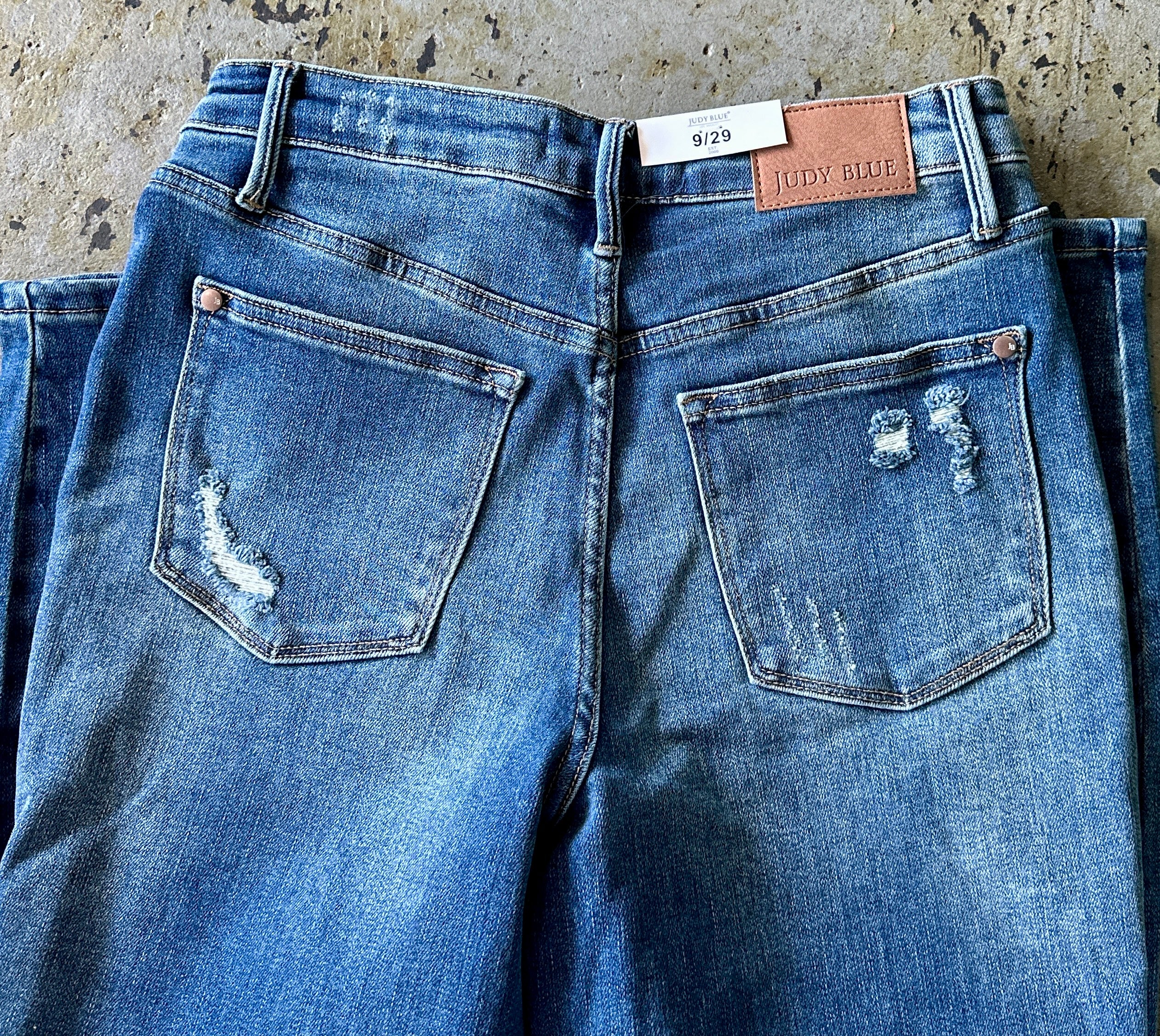 High Waist Judy Blue