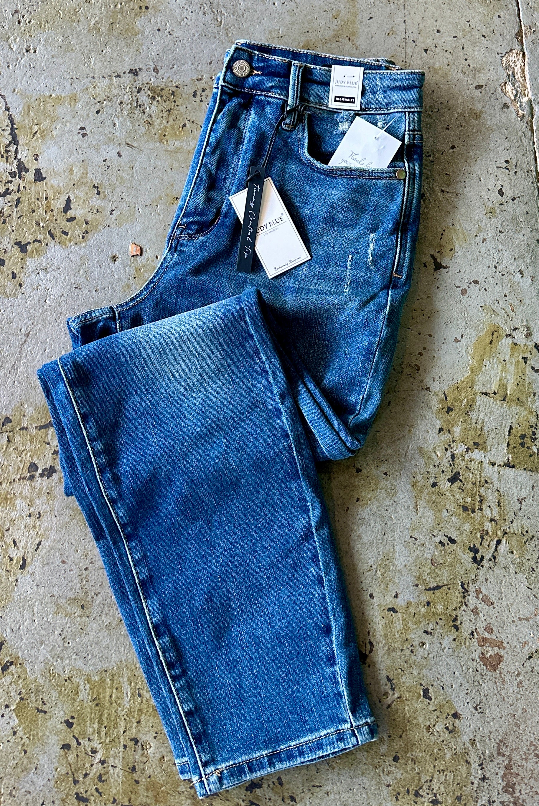 High Waist Judy Blue