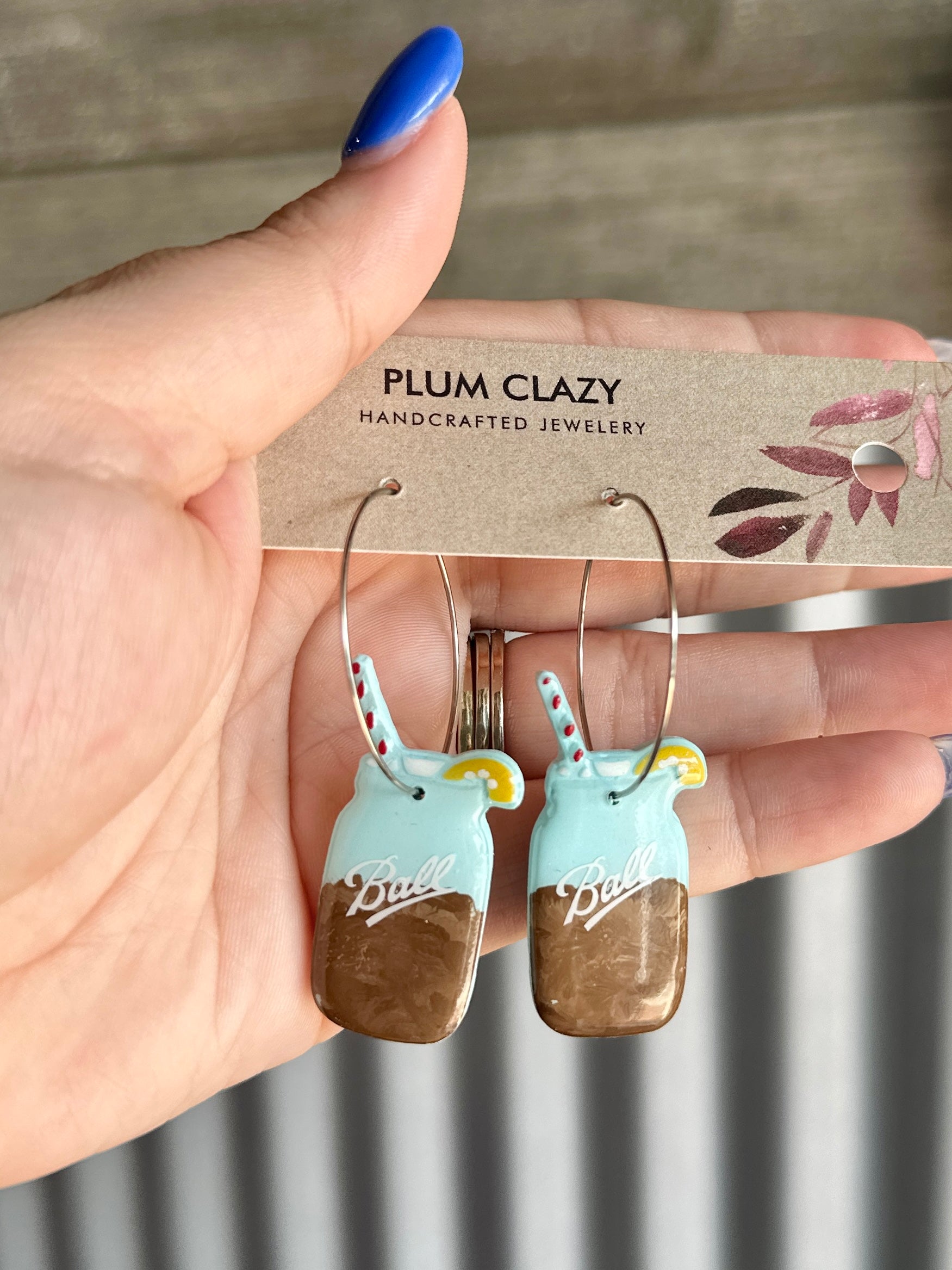 Sweet Tea Dangles