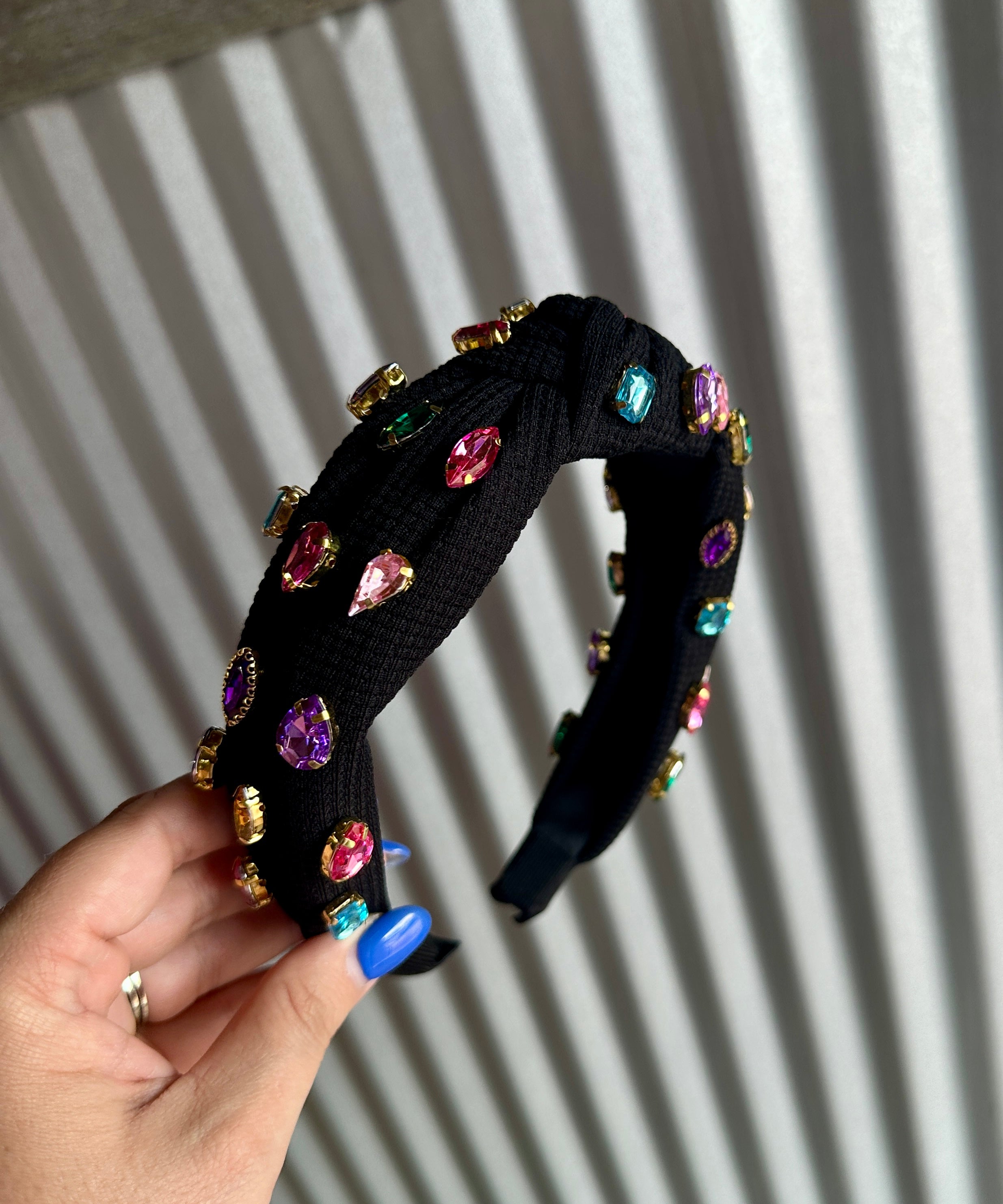 Rhinestone Headband