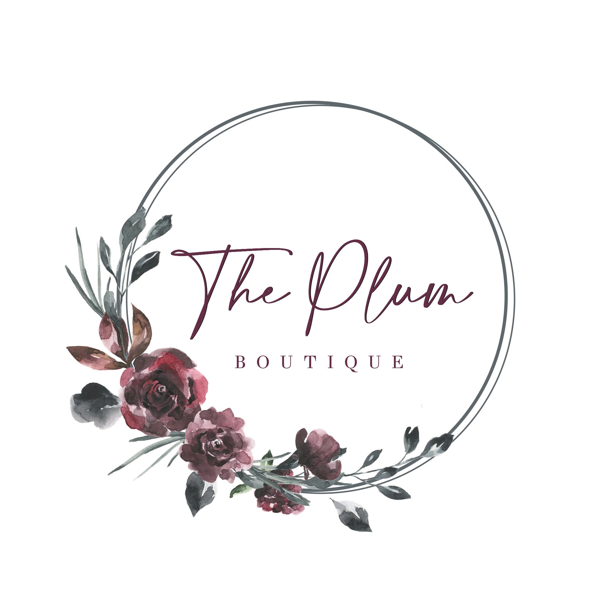 The Plum logo