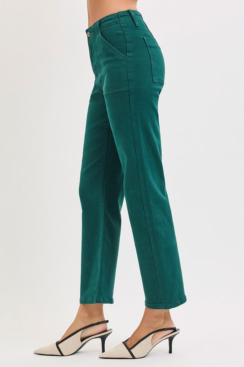 Risen Patch Pocket Jeans