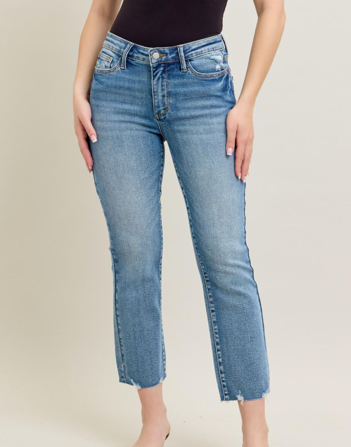 Kick Flare Judy Blue Jeans
