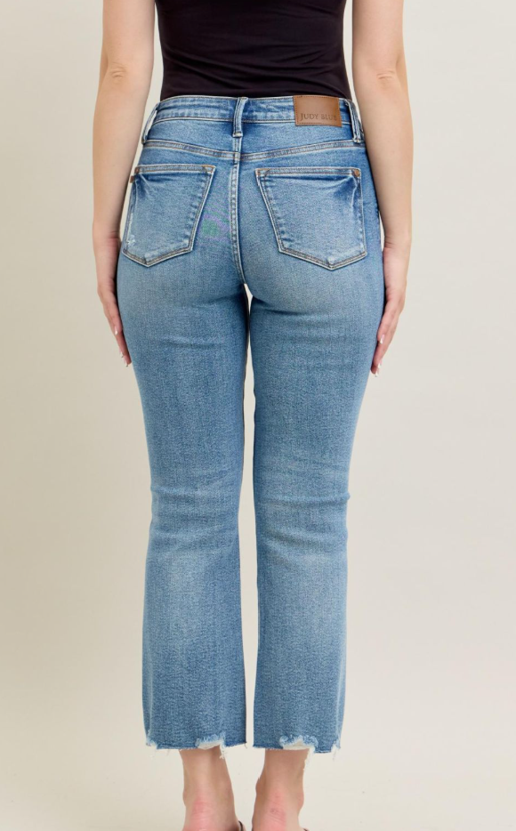 Kick Flare Judy Blue Jeans