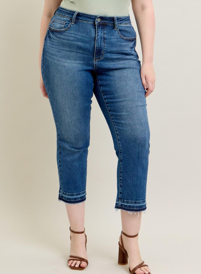 Judy Blue Kick Flare Jeans