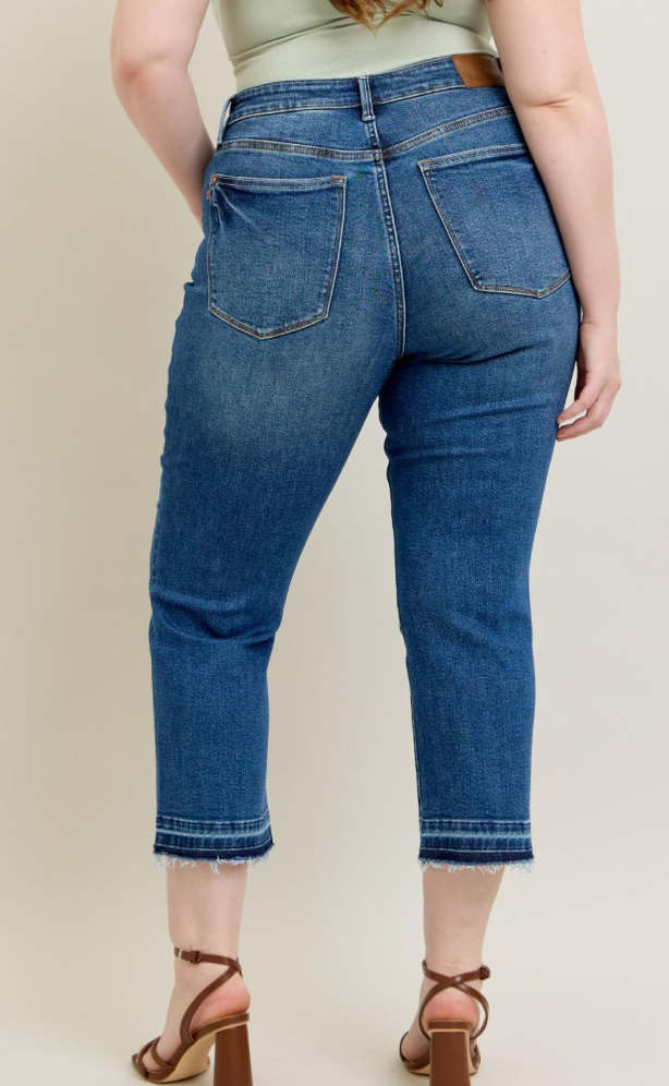 Judy Blue Kick Flare Jeans