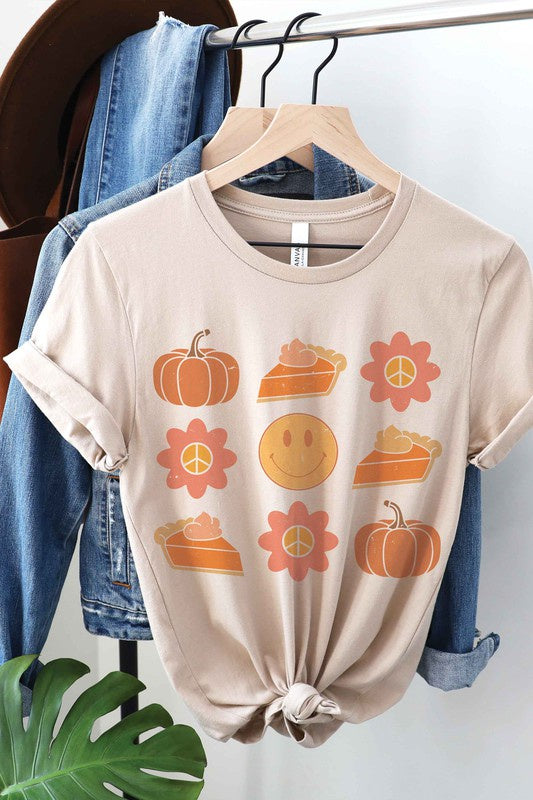 Retro Thankful Tee