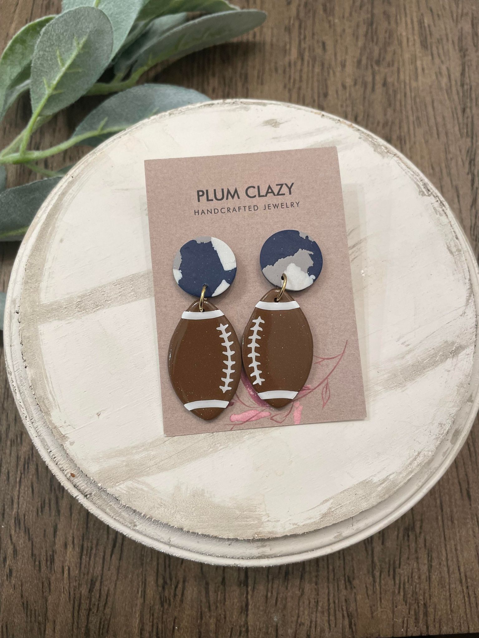 Enterprise Football Dangles