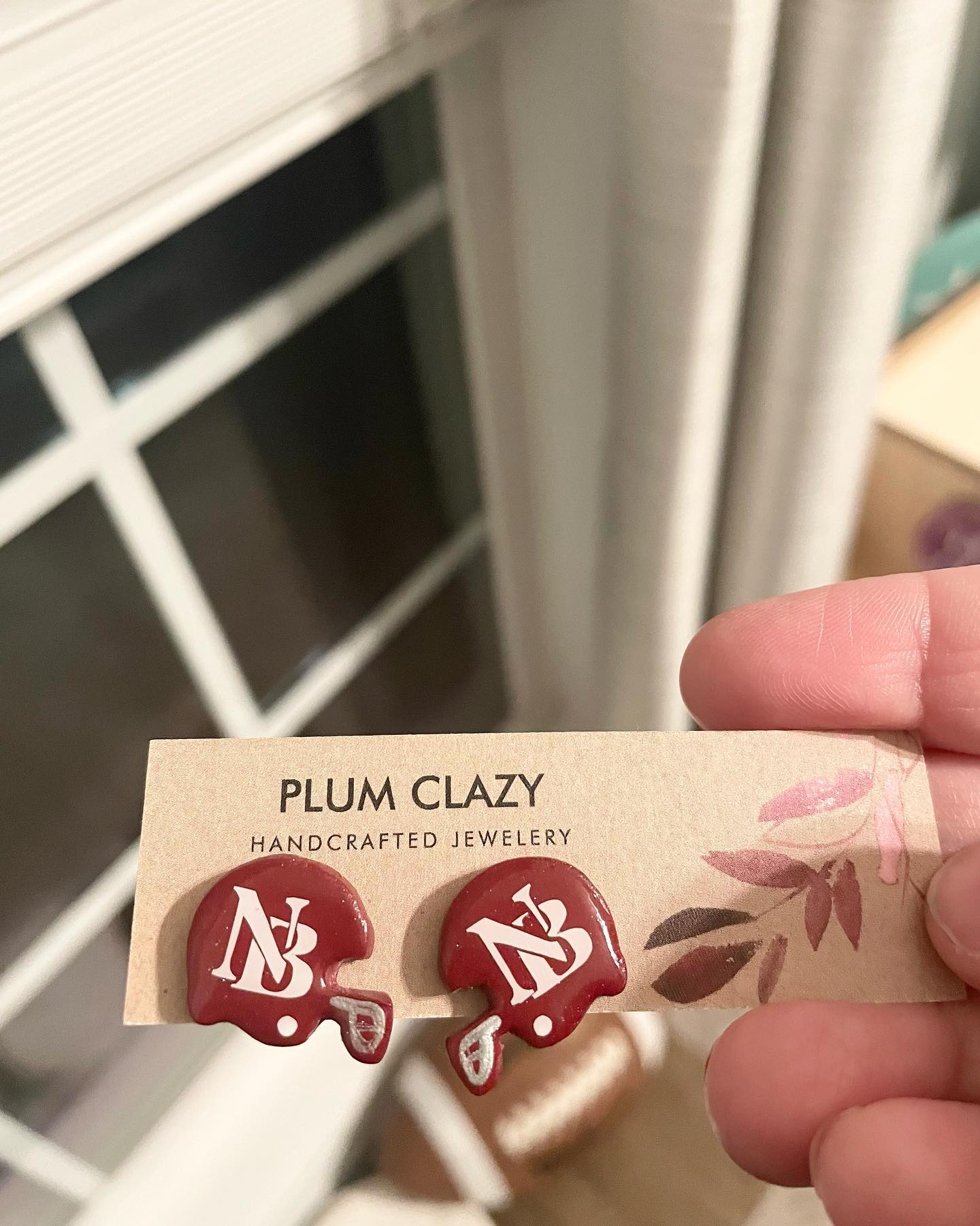 Football Helmet Stud