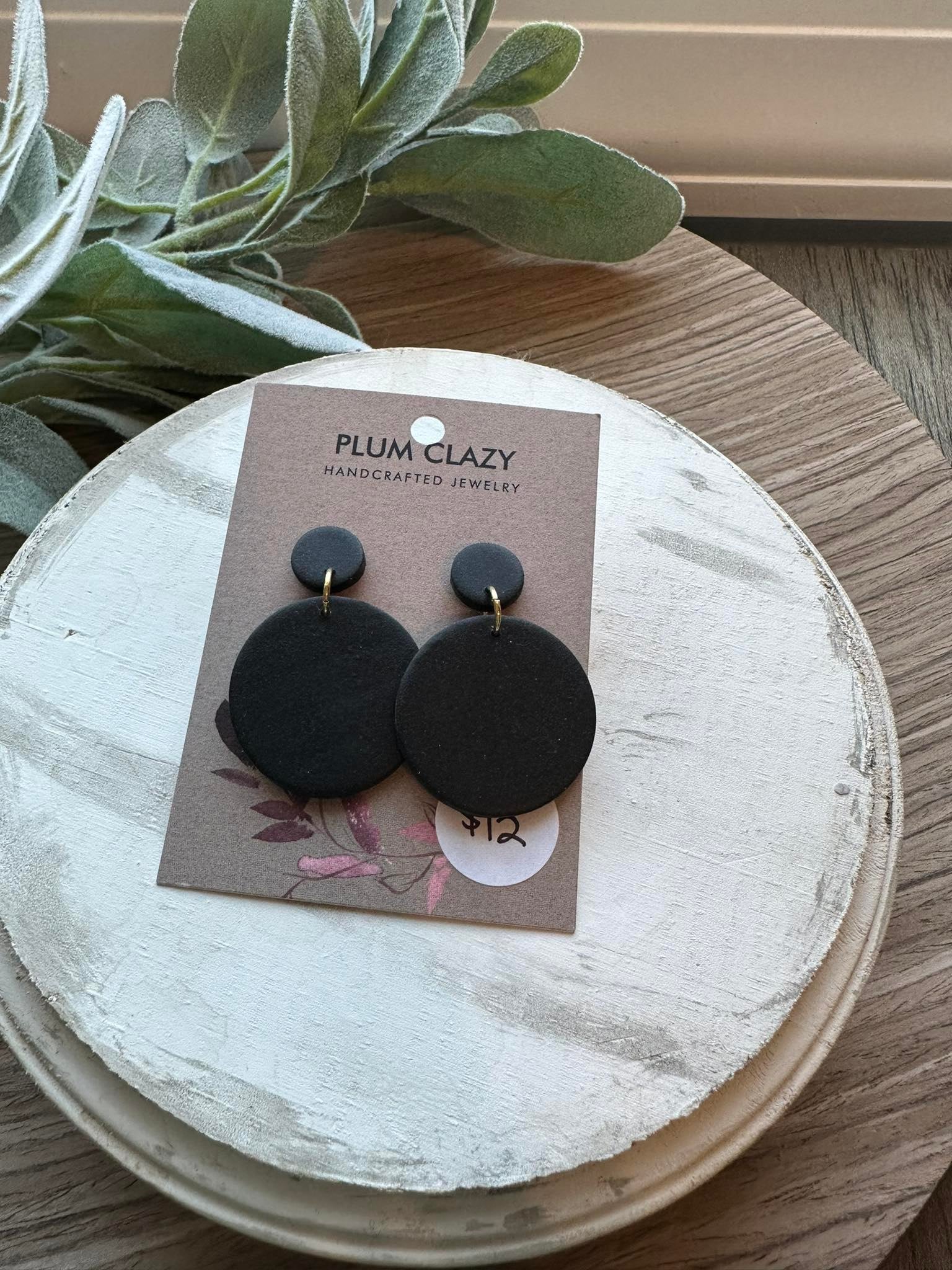 Simple Circle Dangles