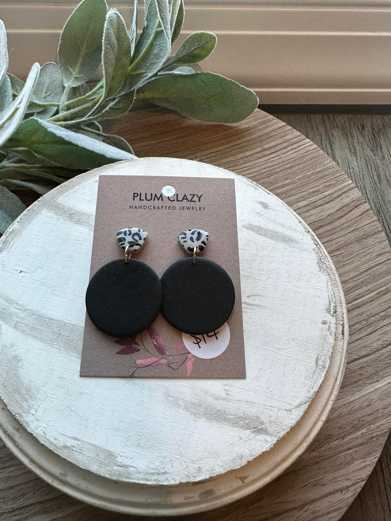 Simple Circle Dangles