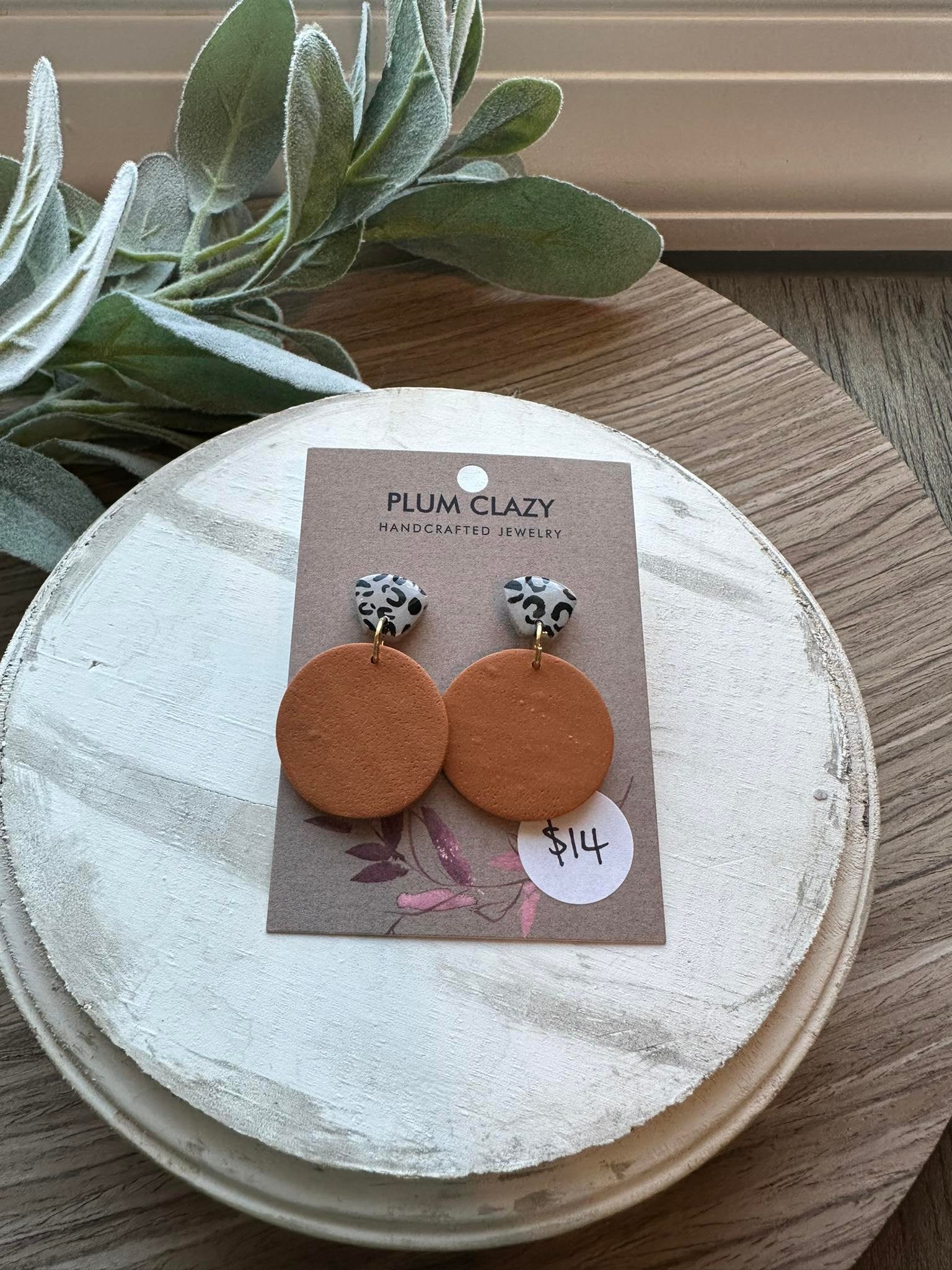 Simple Circle Dangles