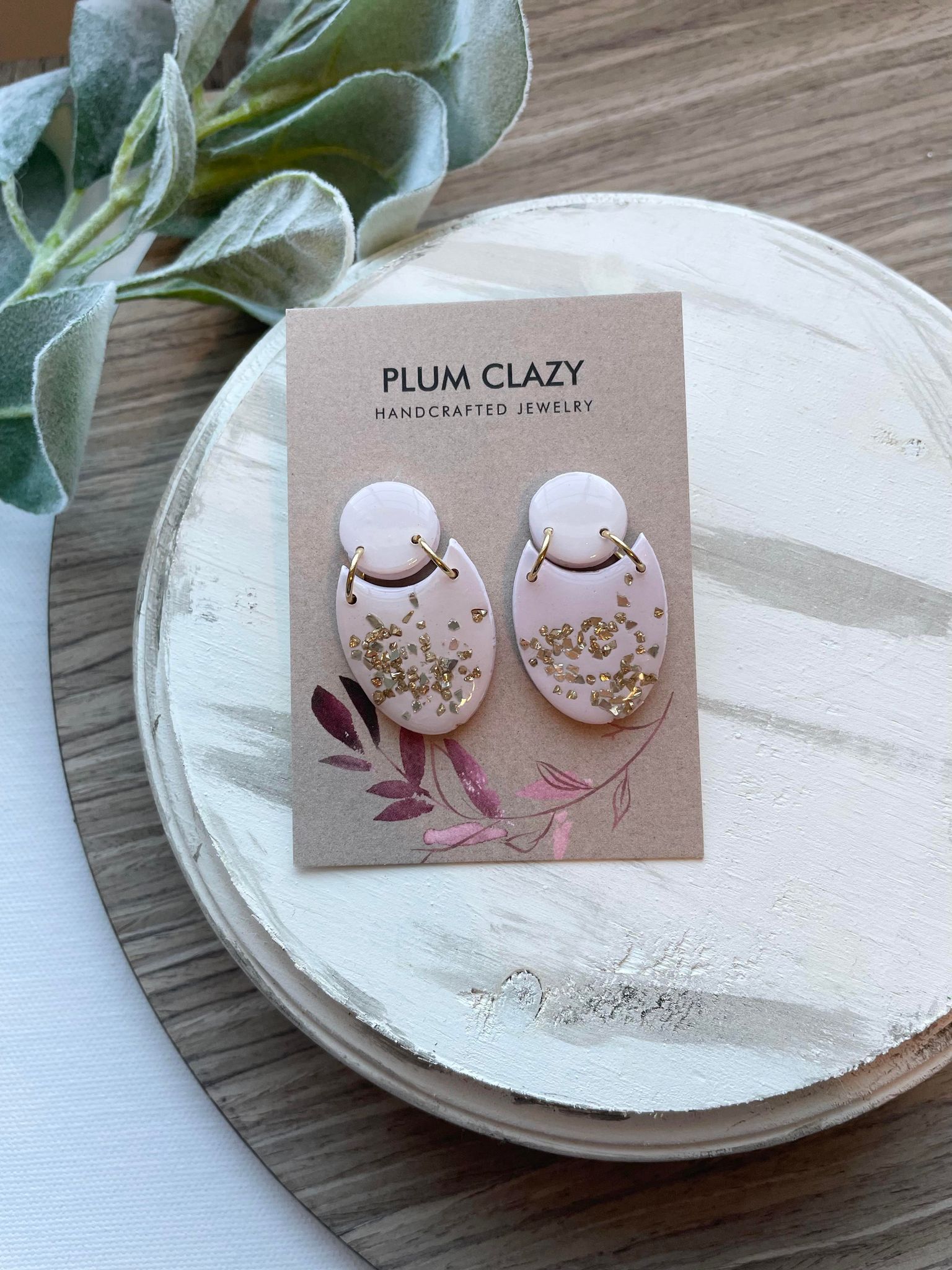 Small Sparkle Dangle