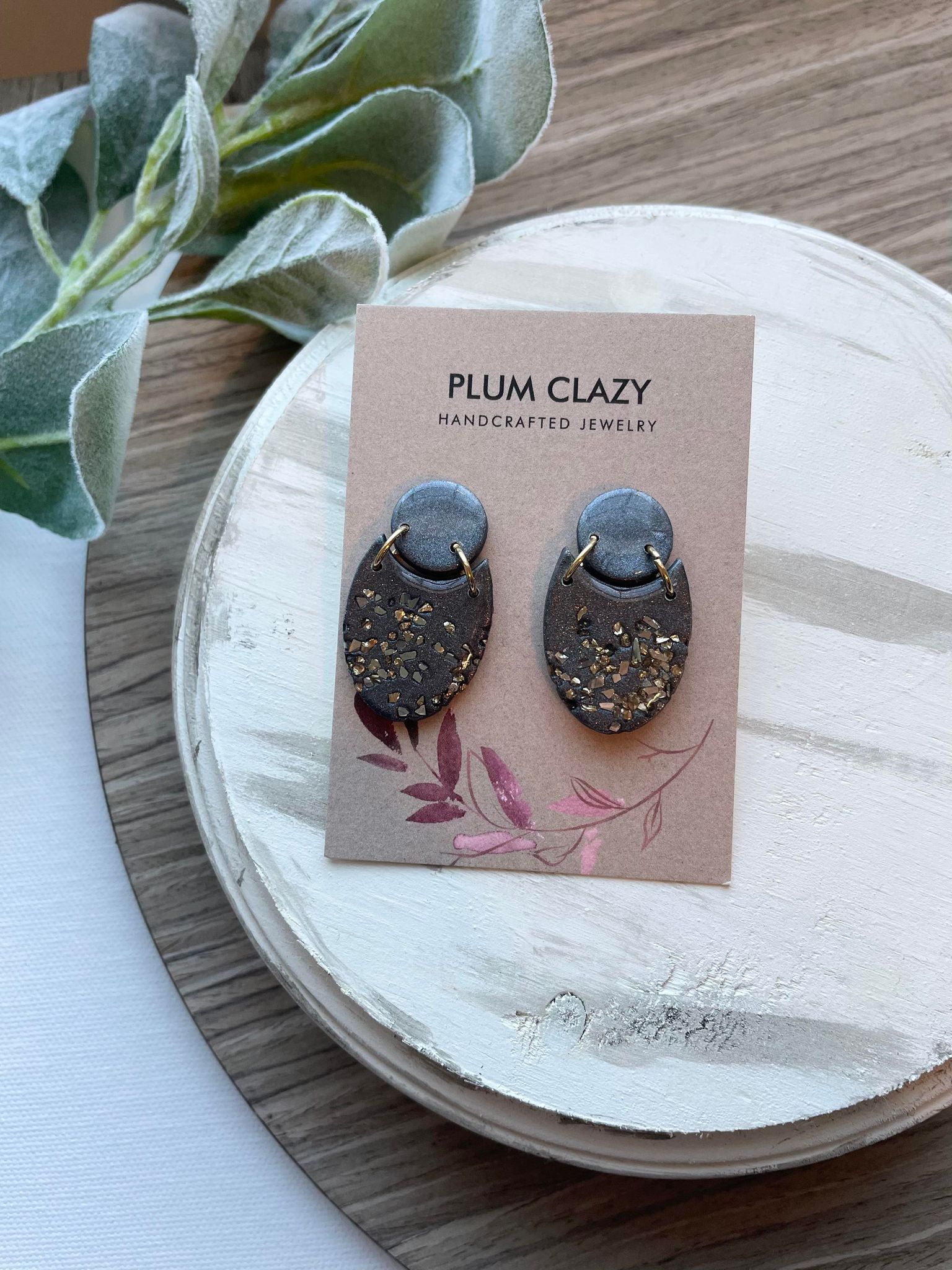 Small Sparkle Dangle