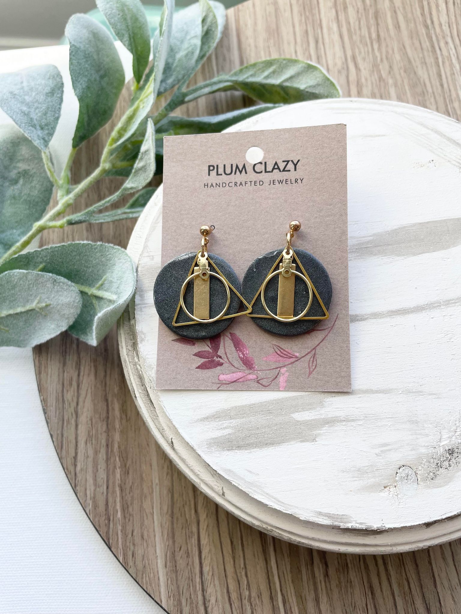 Harry Potter Earrings