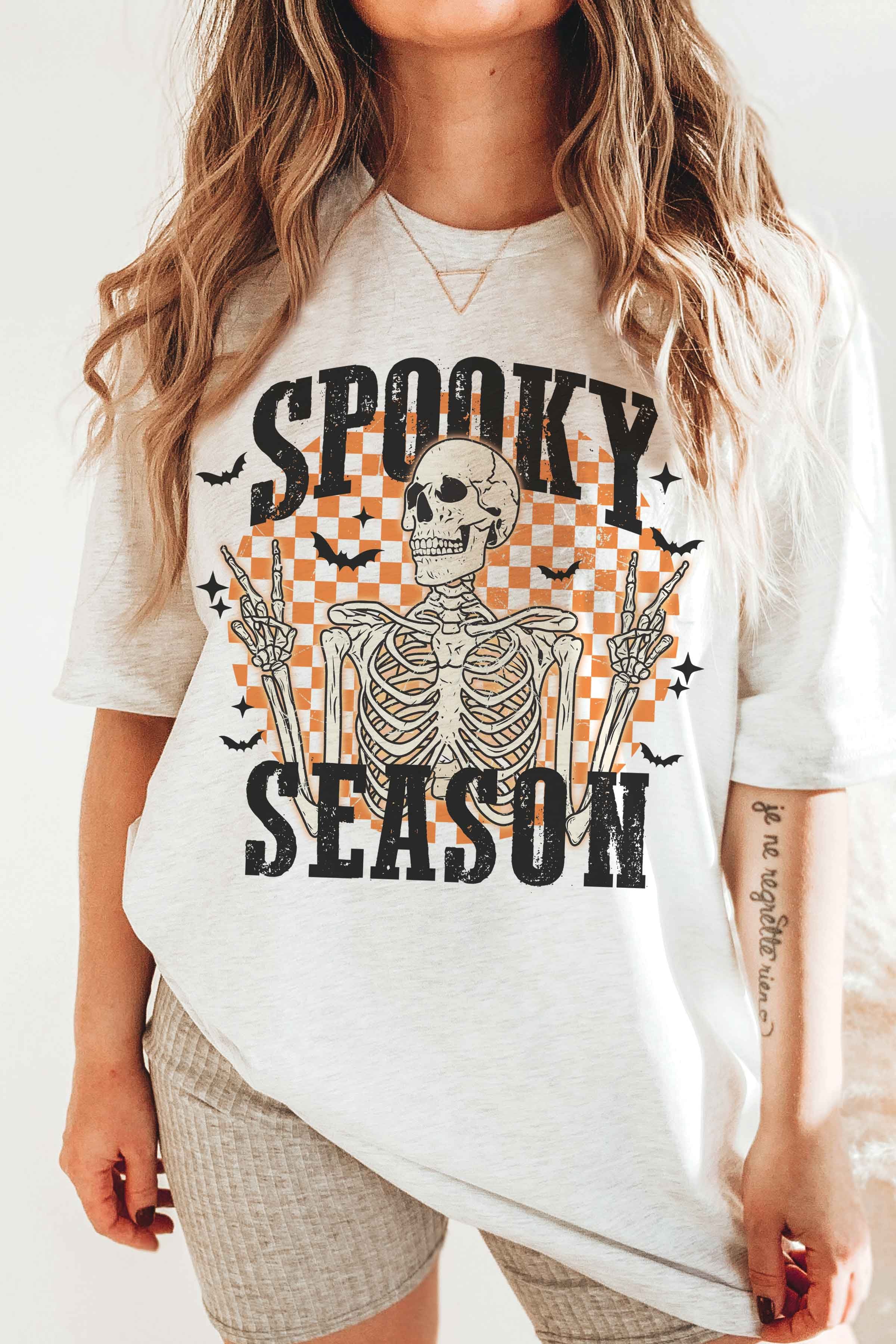 Spooky Season Tee