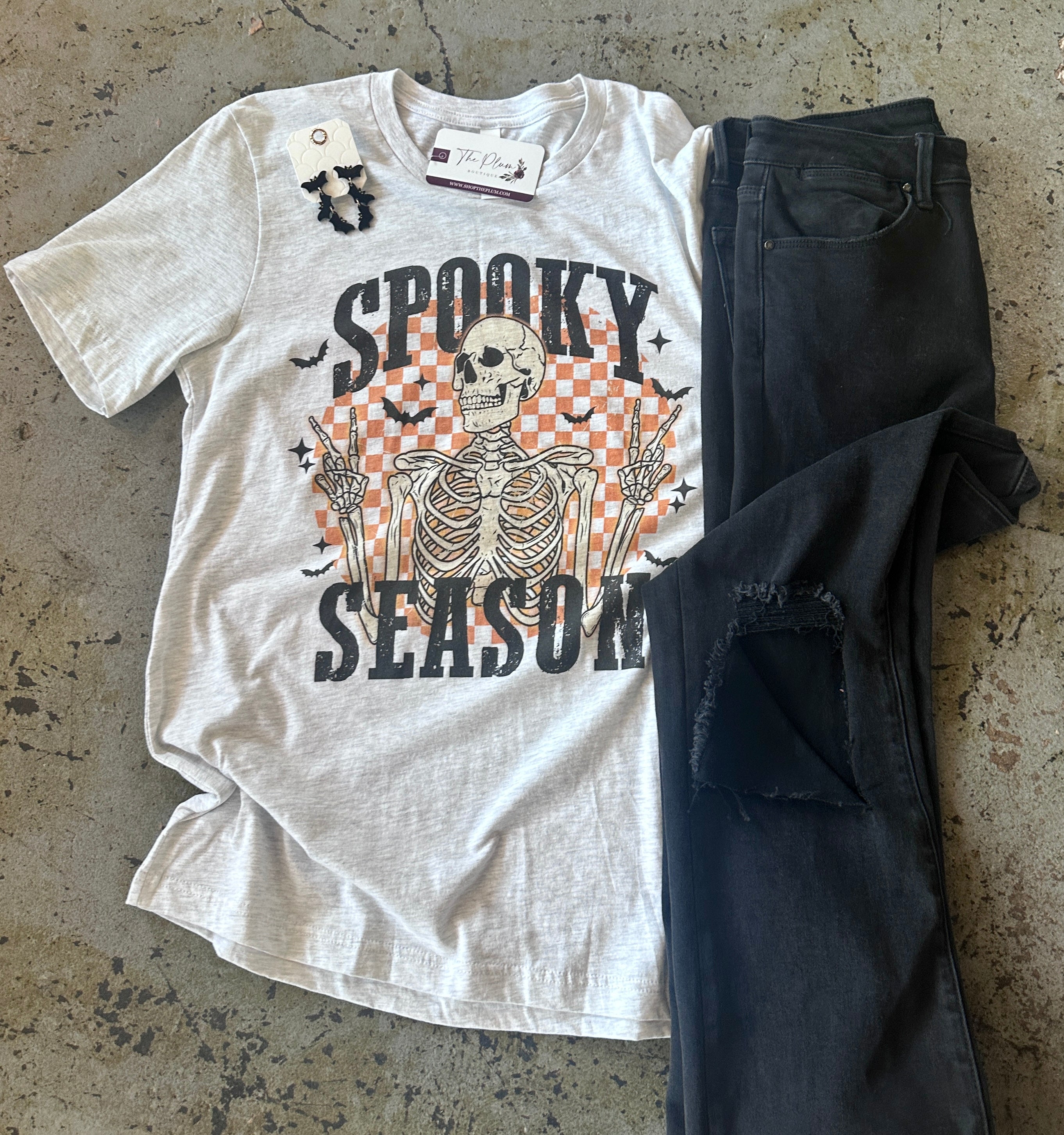 Spooky Season Tee