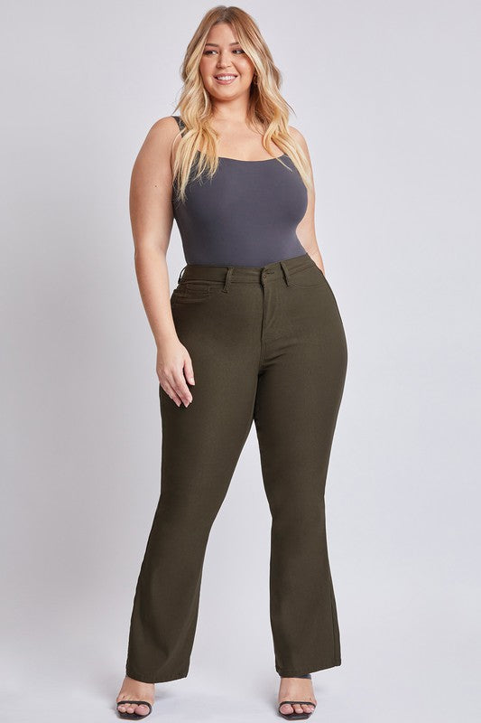 YMI High-Rise Flares