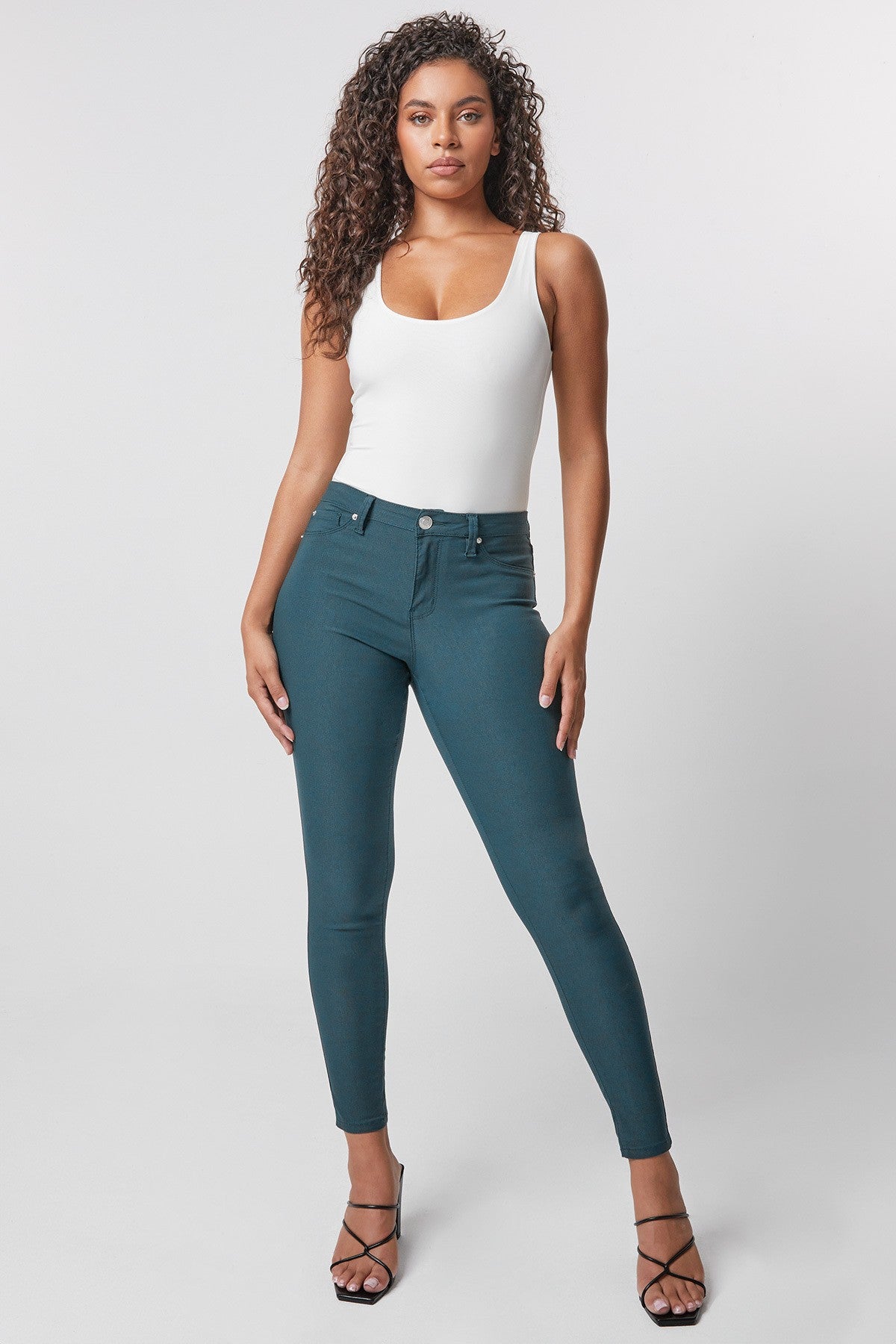 YMI Colored Pants