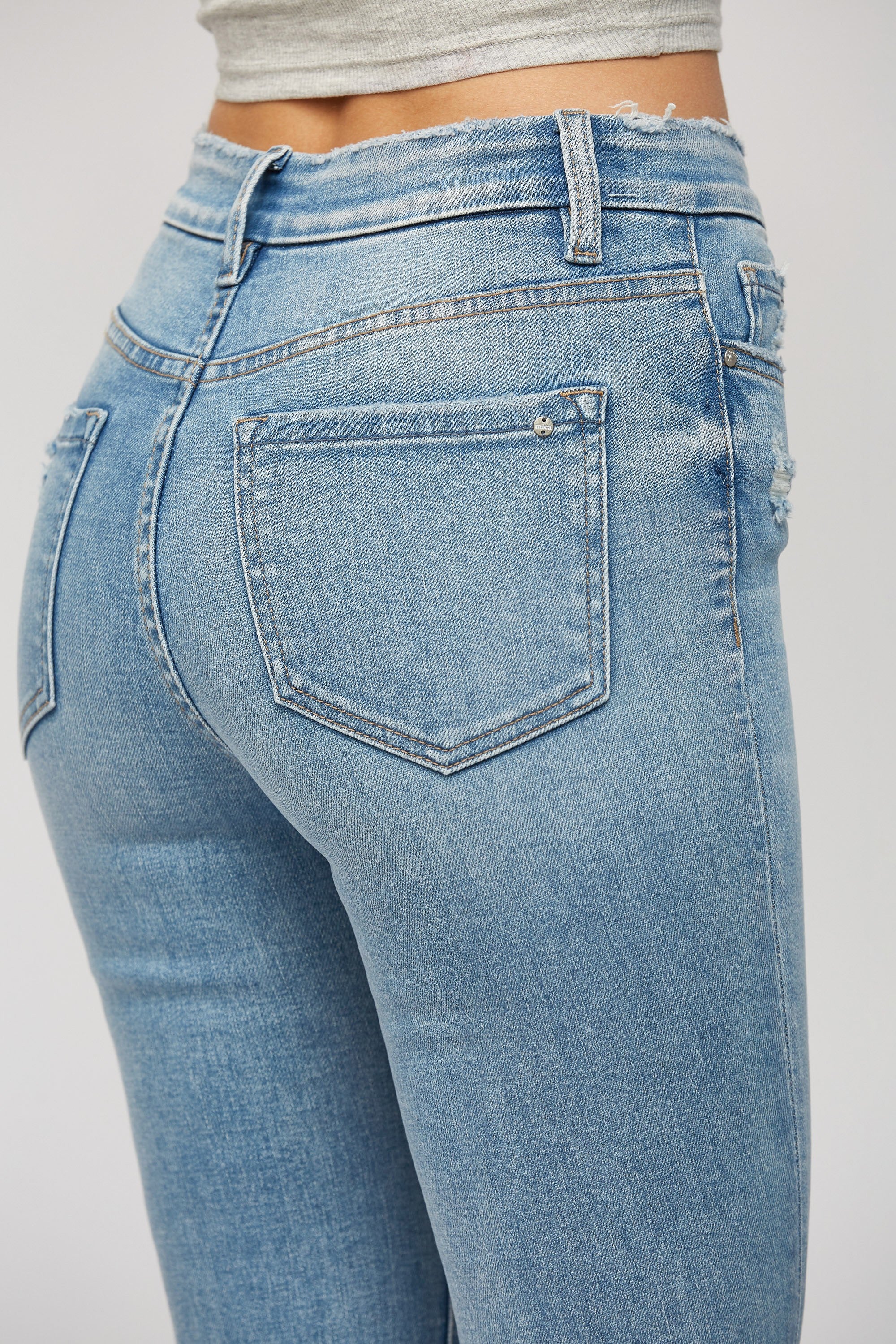 Mica High Rise Jeans