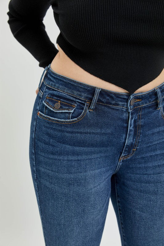 Cello Flap Pocket Jeans