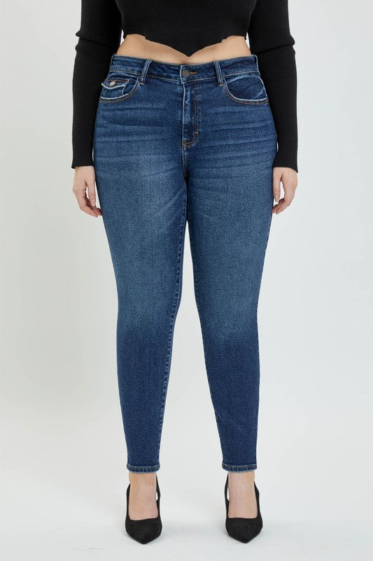 Cello Flap Pocket Jeans