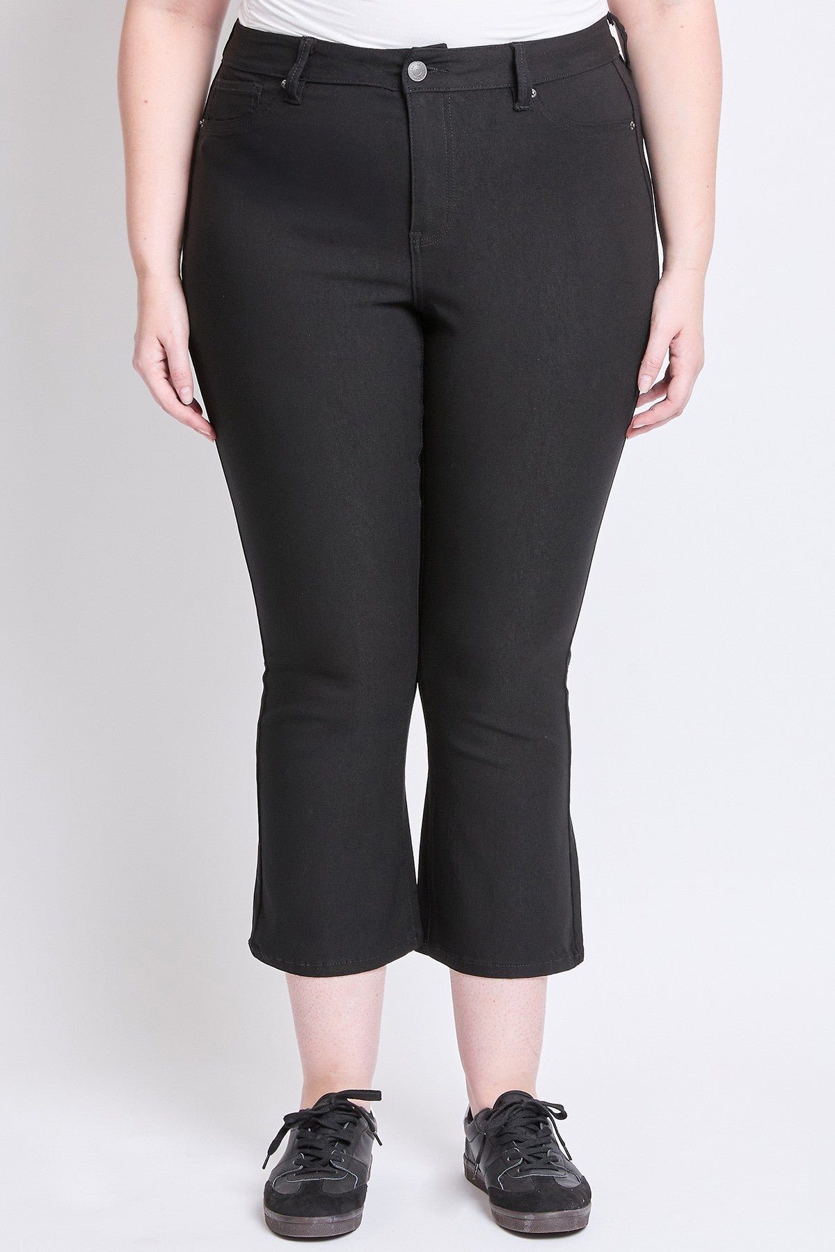 YMI Kick Flare Pants